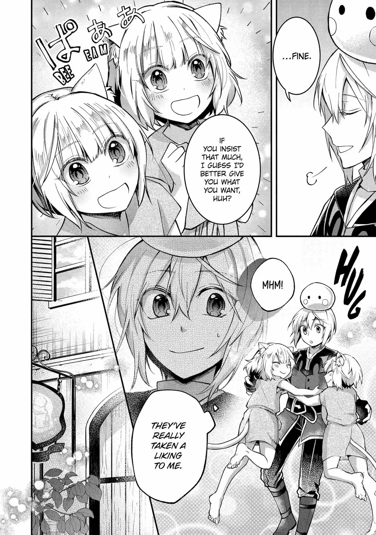 The Carefree Journey of the Reincarnated Hero «Official» Chapter 10 page 23 - 