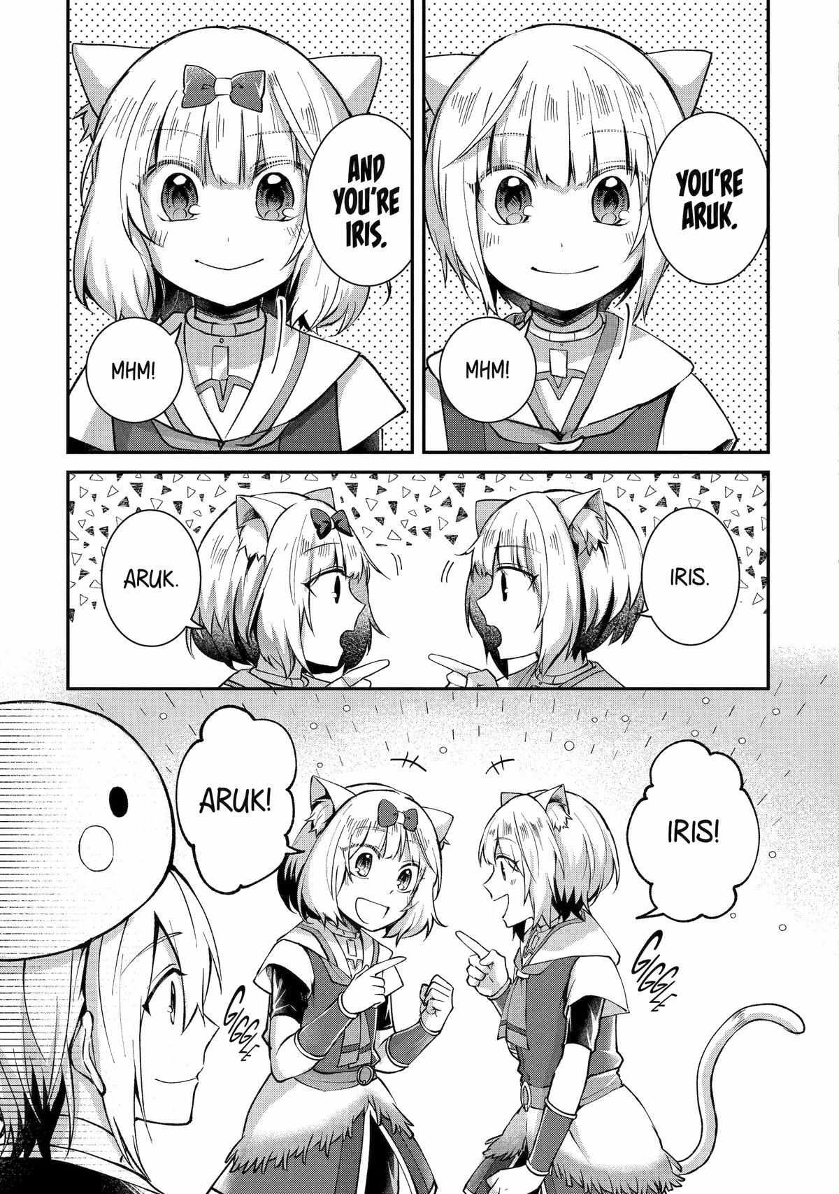 The Carefree Journey of the Reincarnated Hero «Official» Chapter 10 page 26 - 