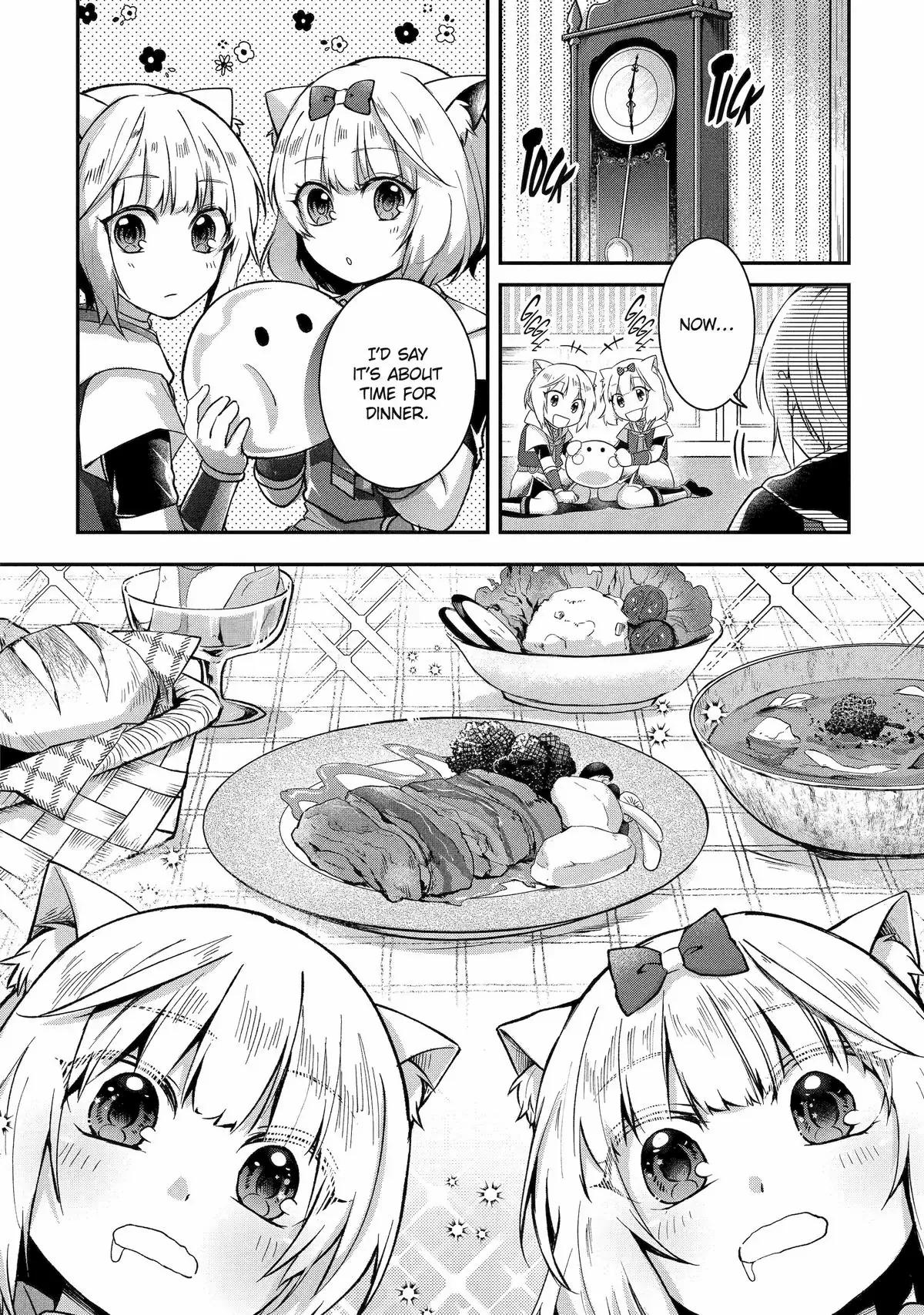The Carefree Journey of the Reincarnated Hero «Official» Chapter 10 page 27 - 