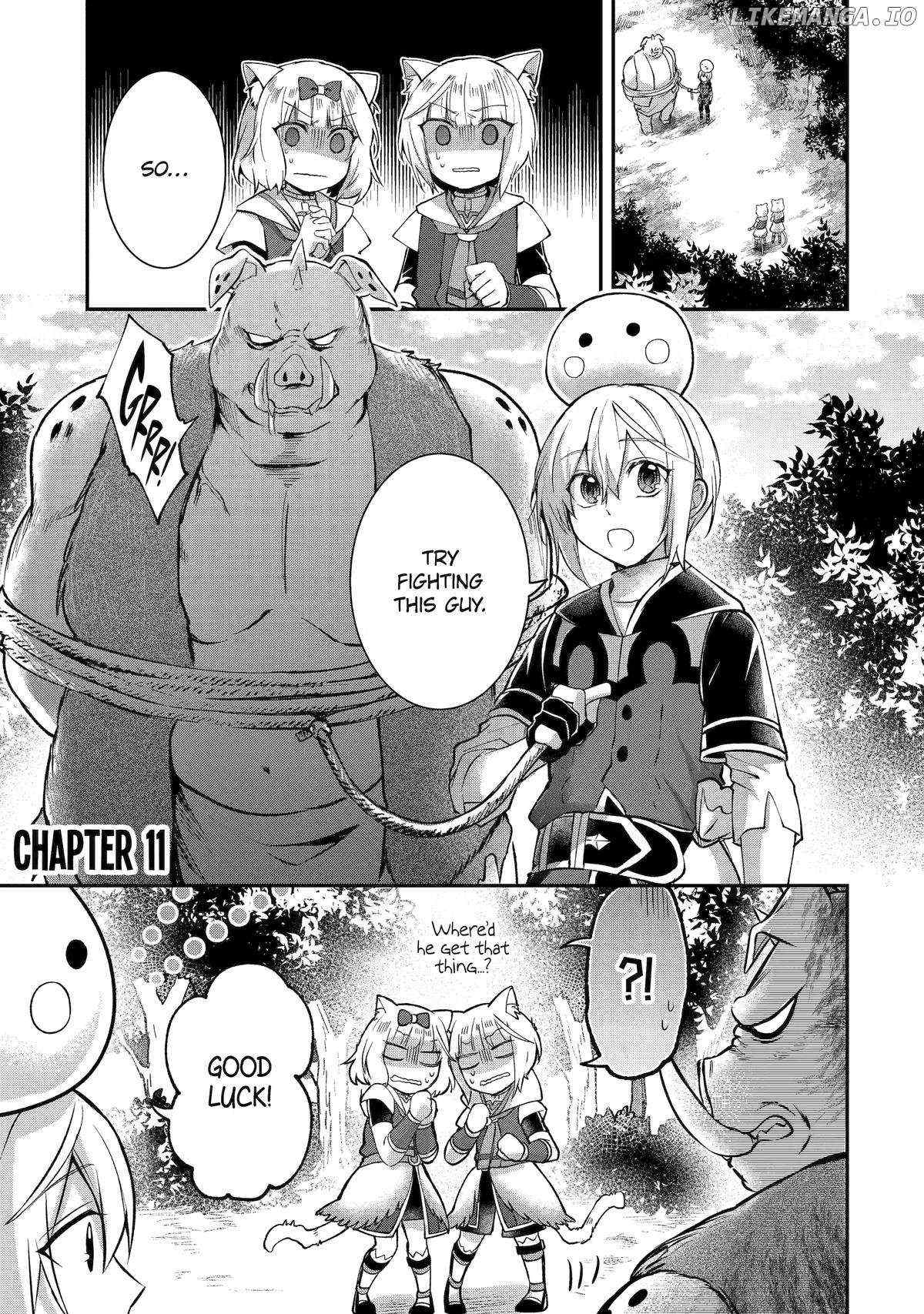 The Carefree Journey of the Reincarnated Hero «Official» Chapter 11 page 2 - 