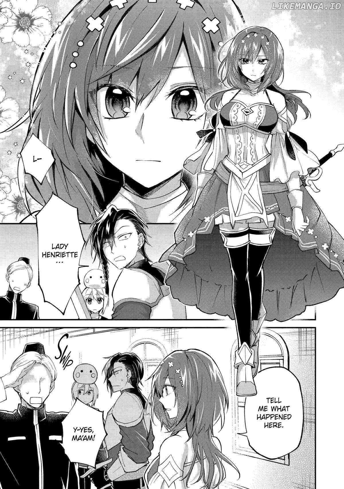 The Carefree Journey of the Reincarnated Hero «Official» Chapter 11 page 16 - 