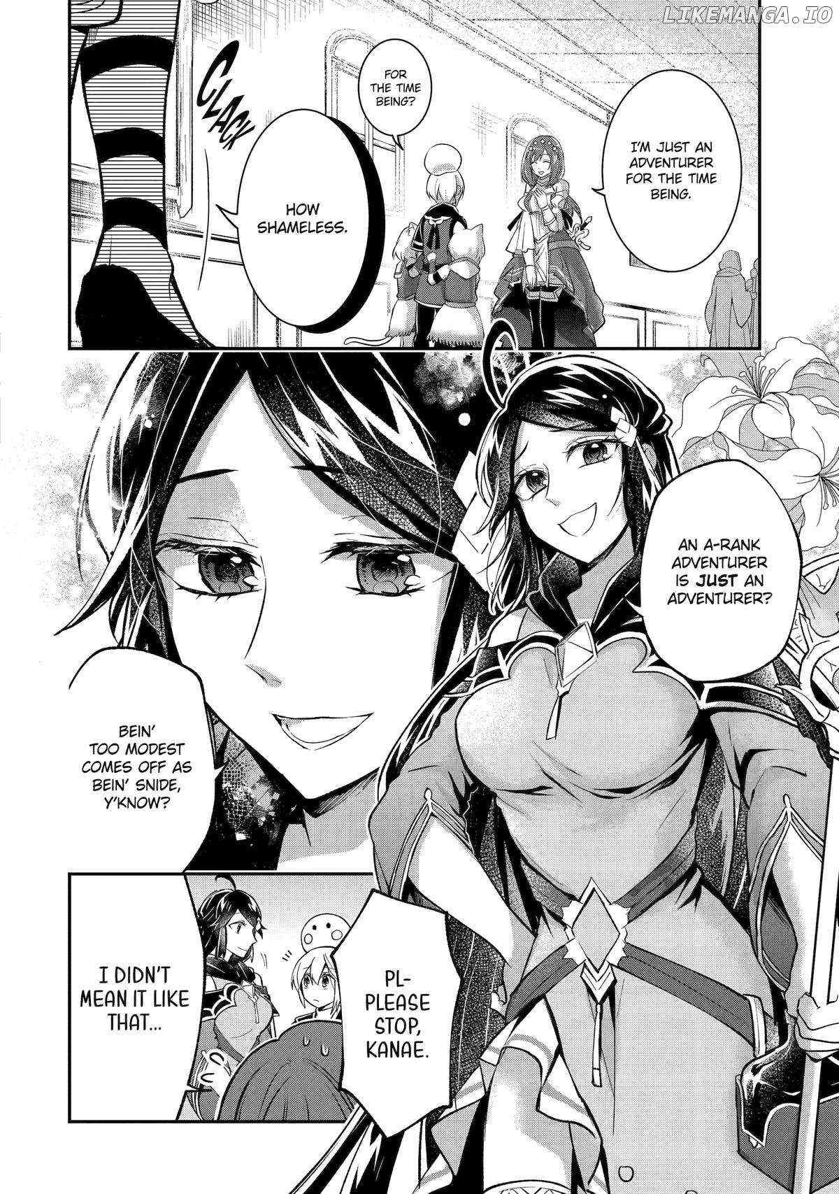 The Carefree Journey of the Reincarnated Hero «Official» Chapter 11 page 19 - 