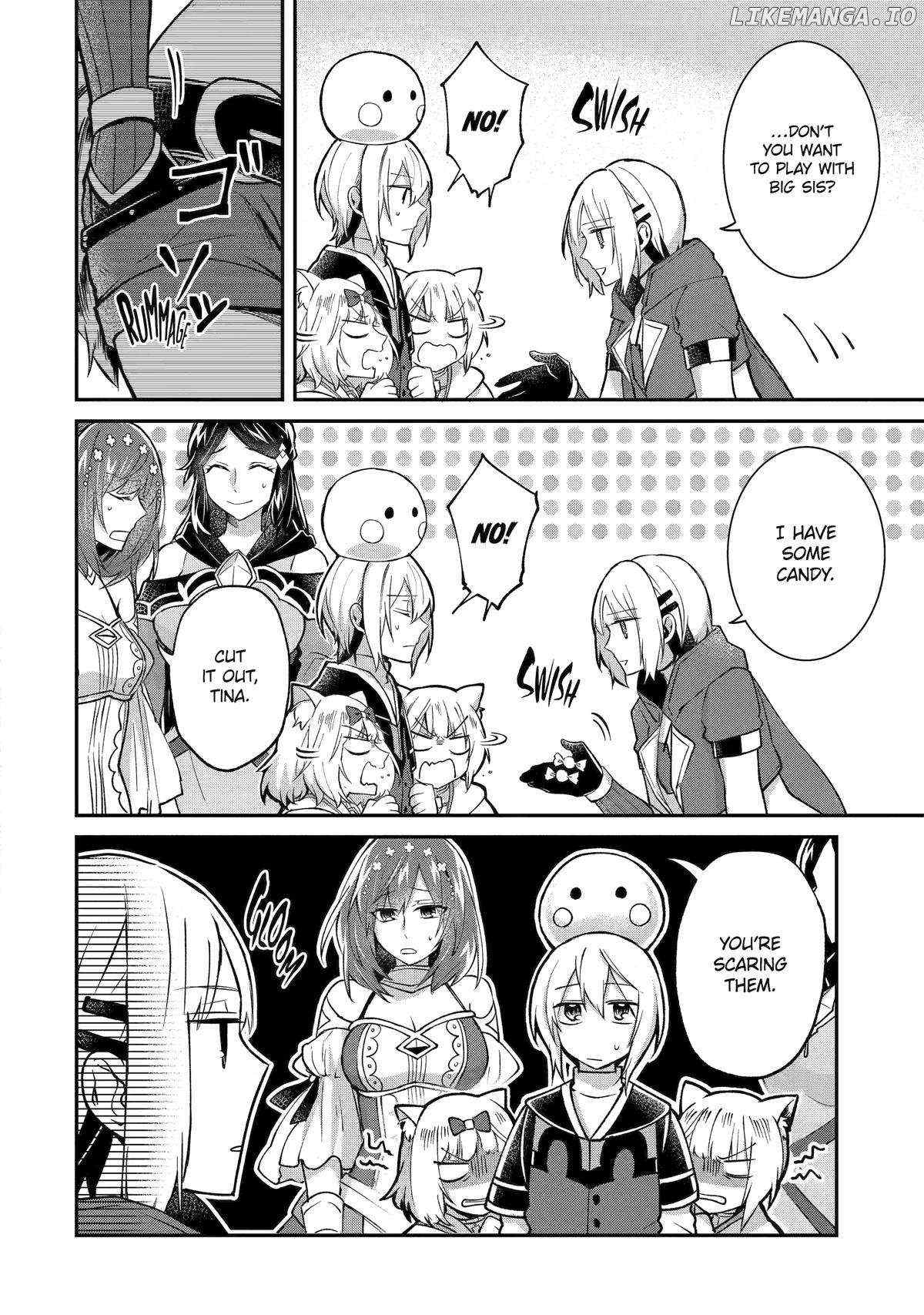The Carefree Journey of the Reincarnated Hero «Official» Chapter 11 page 23 - 