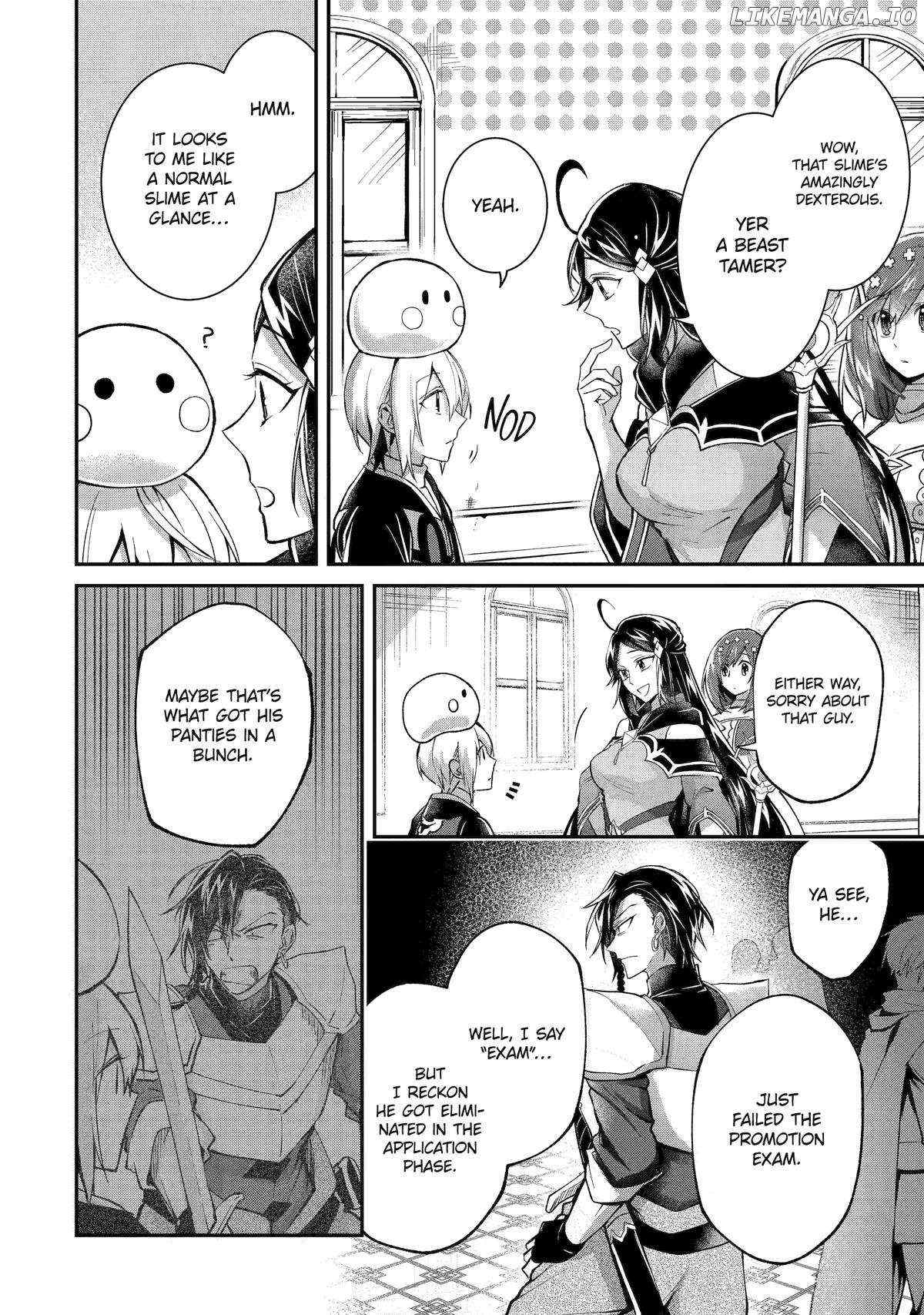 The Carefree Journey of the Reincarnated Hero «Official» Chapter 11 page 25 - 