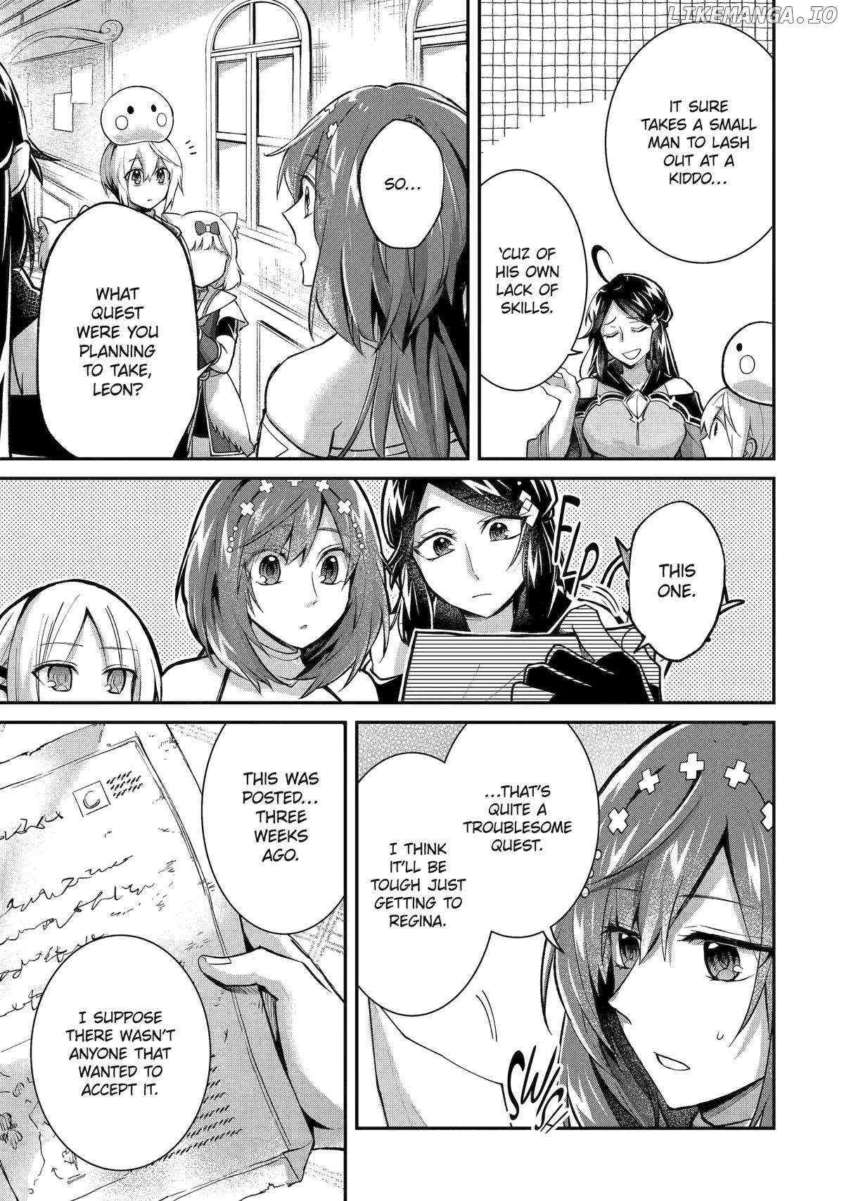 The Carefree Journey of the Reincarnated Hero «Official» Chapter 11 page 26 - 