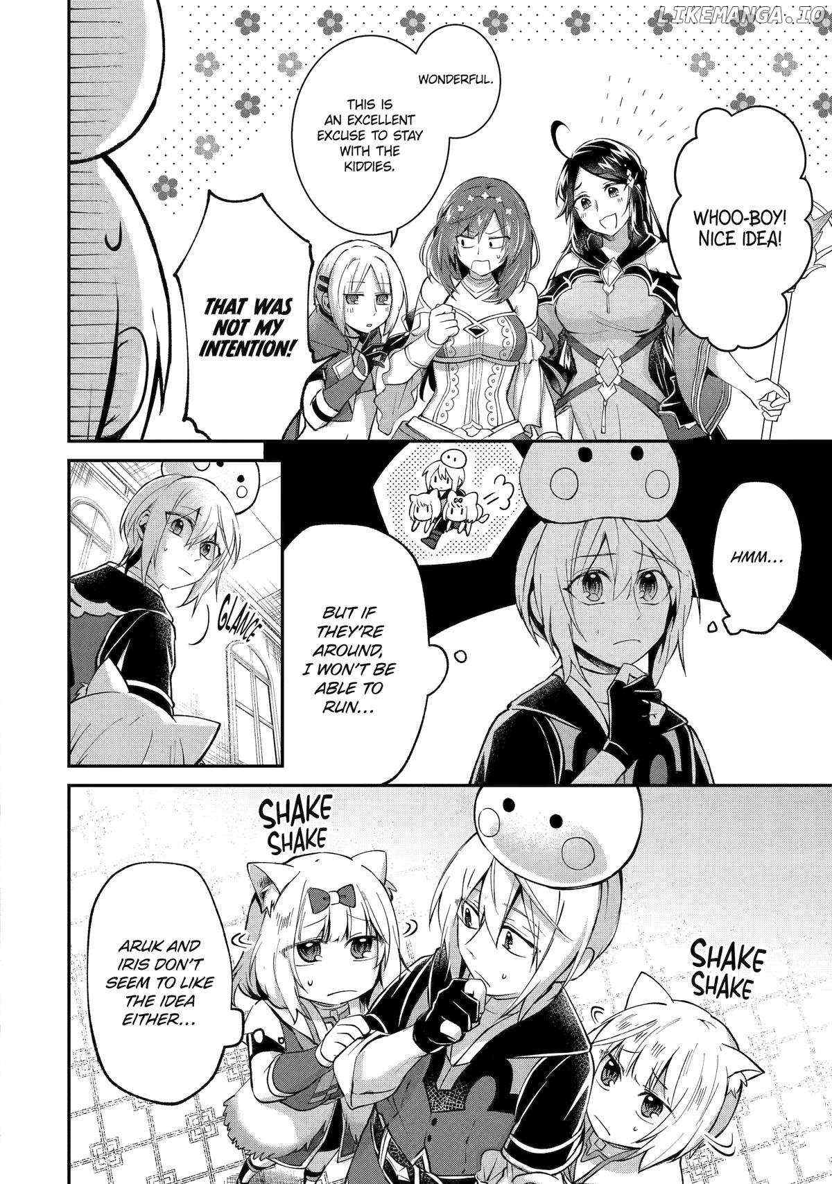 The Carefree Journey of the Reincarnated Hero «Official» Chapter 11 page 29 - 