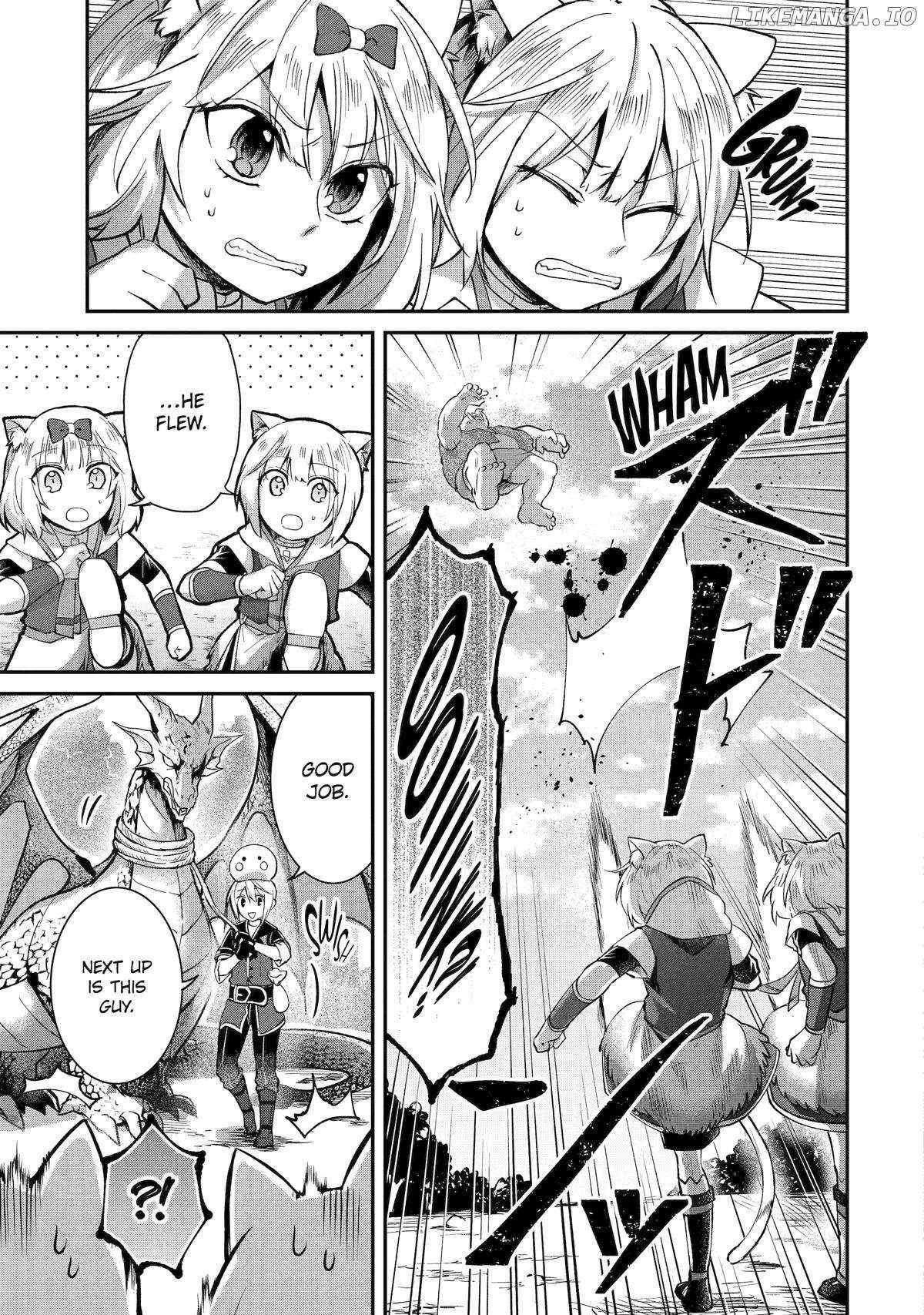 The Carefree Journey of the Reincarnated Hero «Official» Chapter 11 page 4 - 