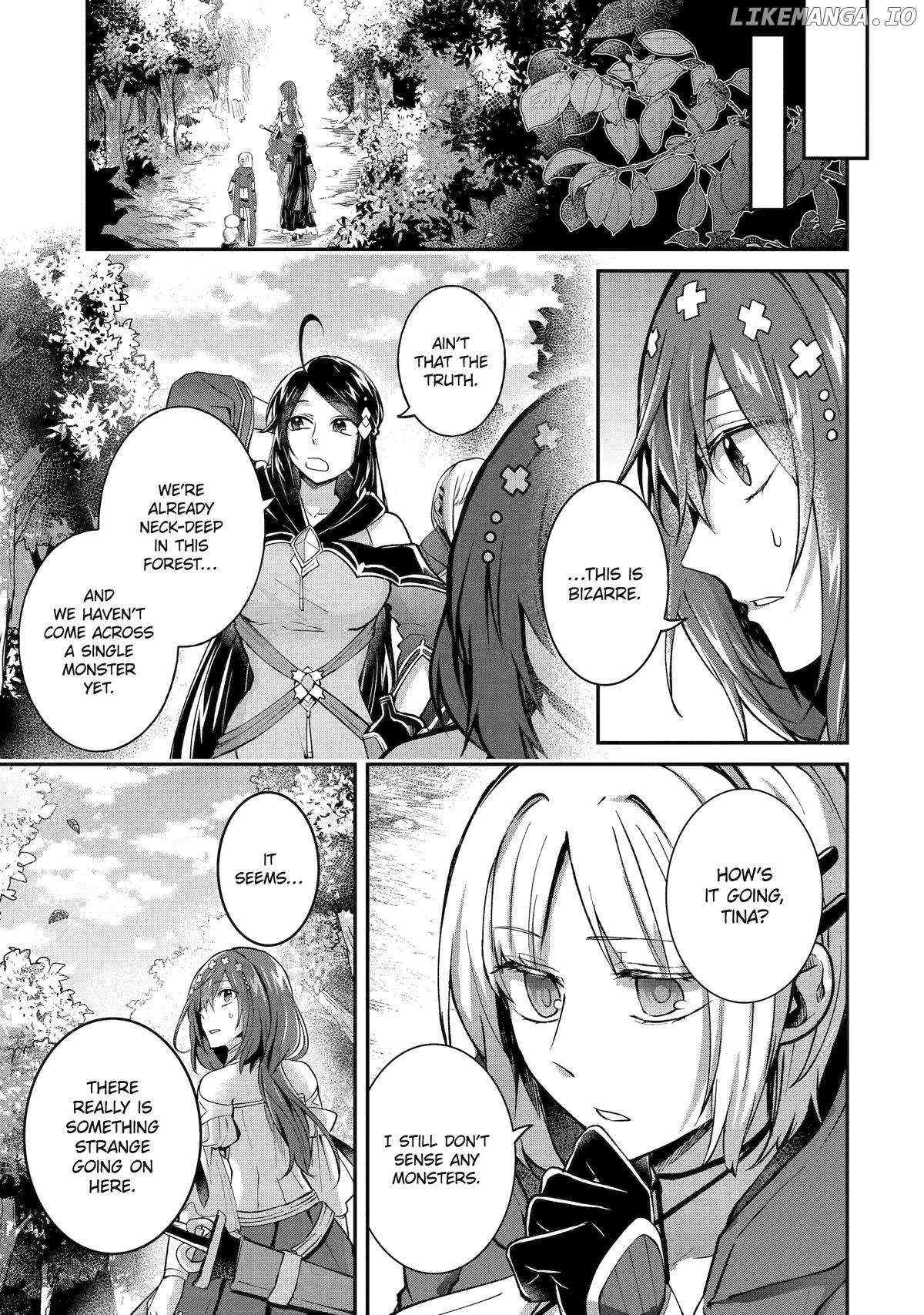 The Carefree Journey of the Reincarnated Hero «Official» Chapter 12 page 11 - 