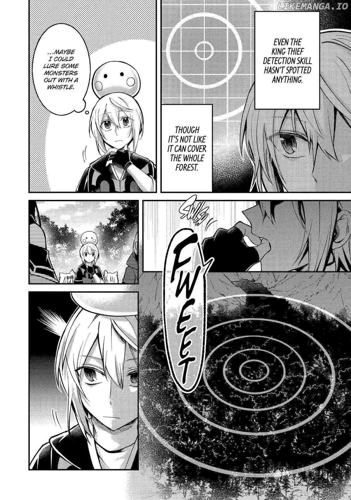 The Carefree Journey of the Reincarnated Hero «Official» Chapter 12 page 12 - 
