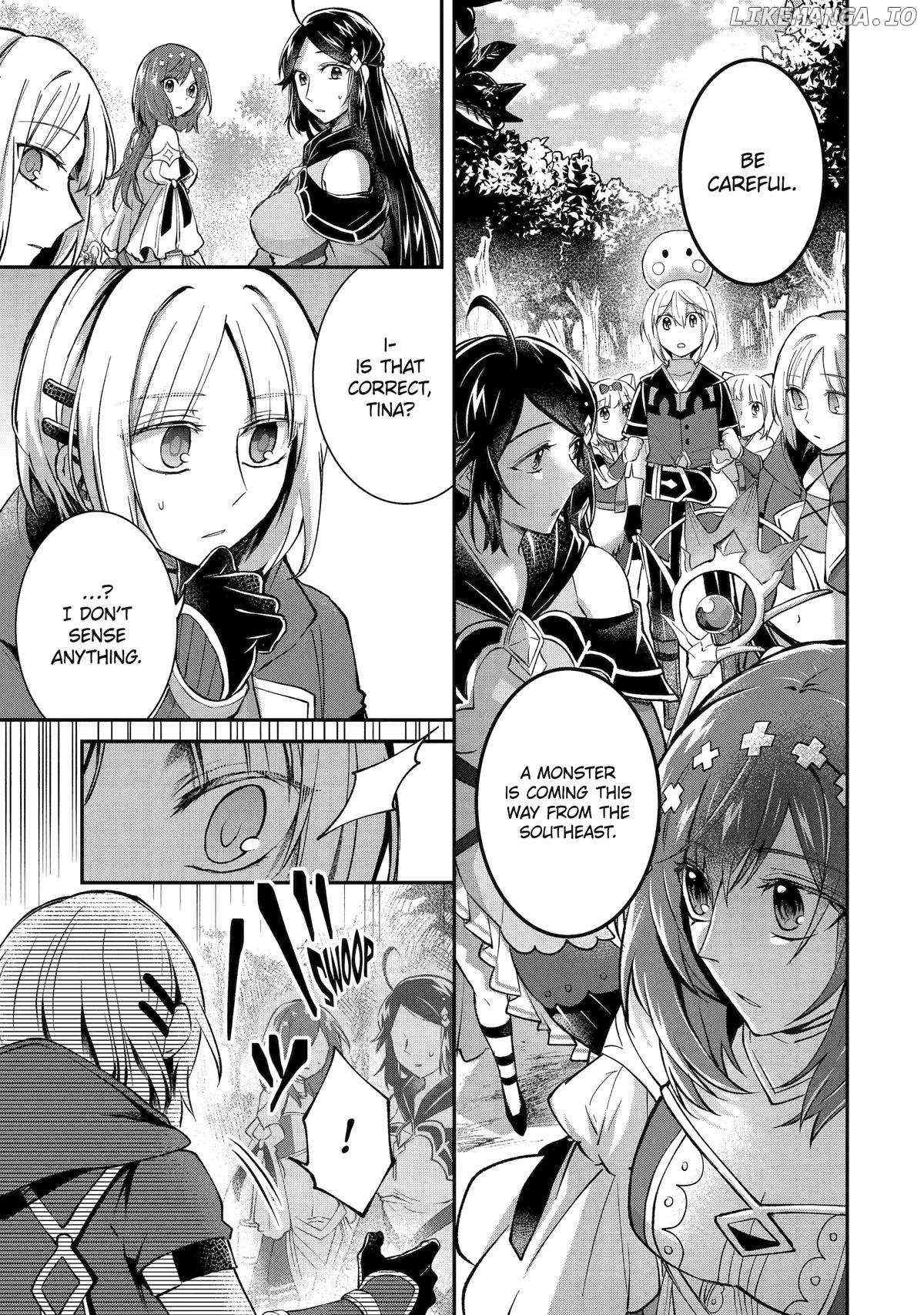 The Carefree Journey of the Reincarnated Hero «Official» Chapter 12 page 13 - 