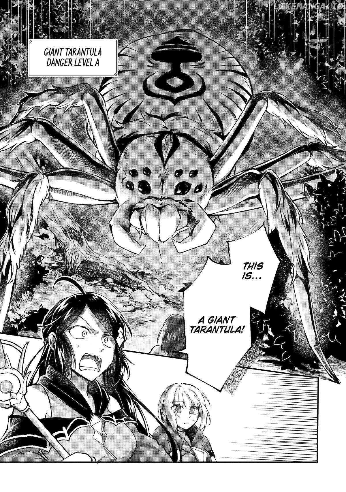 The Carefree Journey of the Reincarnated Hero «Official» Chapter 12 page 15 - 