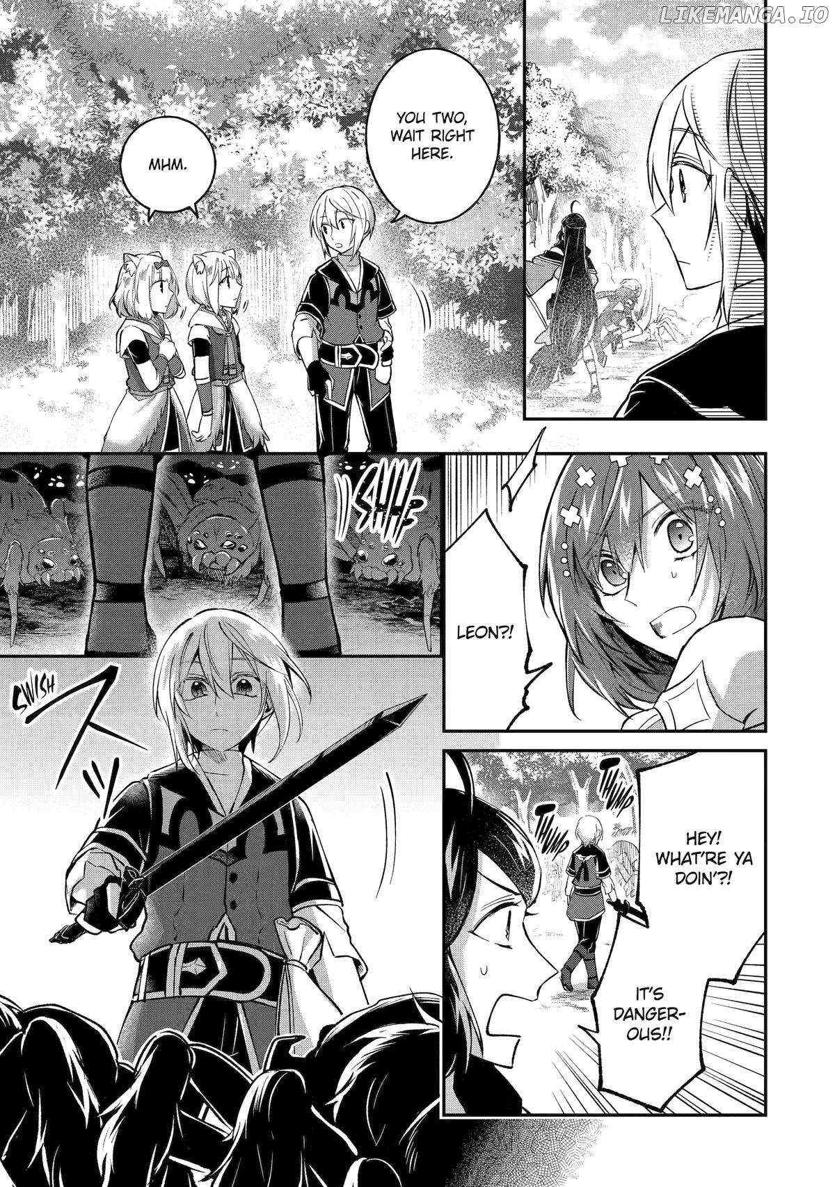 The Carefree Journey of the Reincarnated Hero «Official» Chapter 12 page 21 - 
