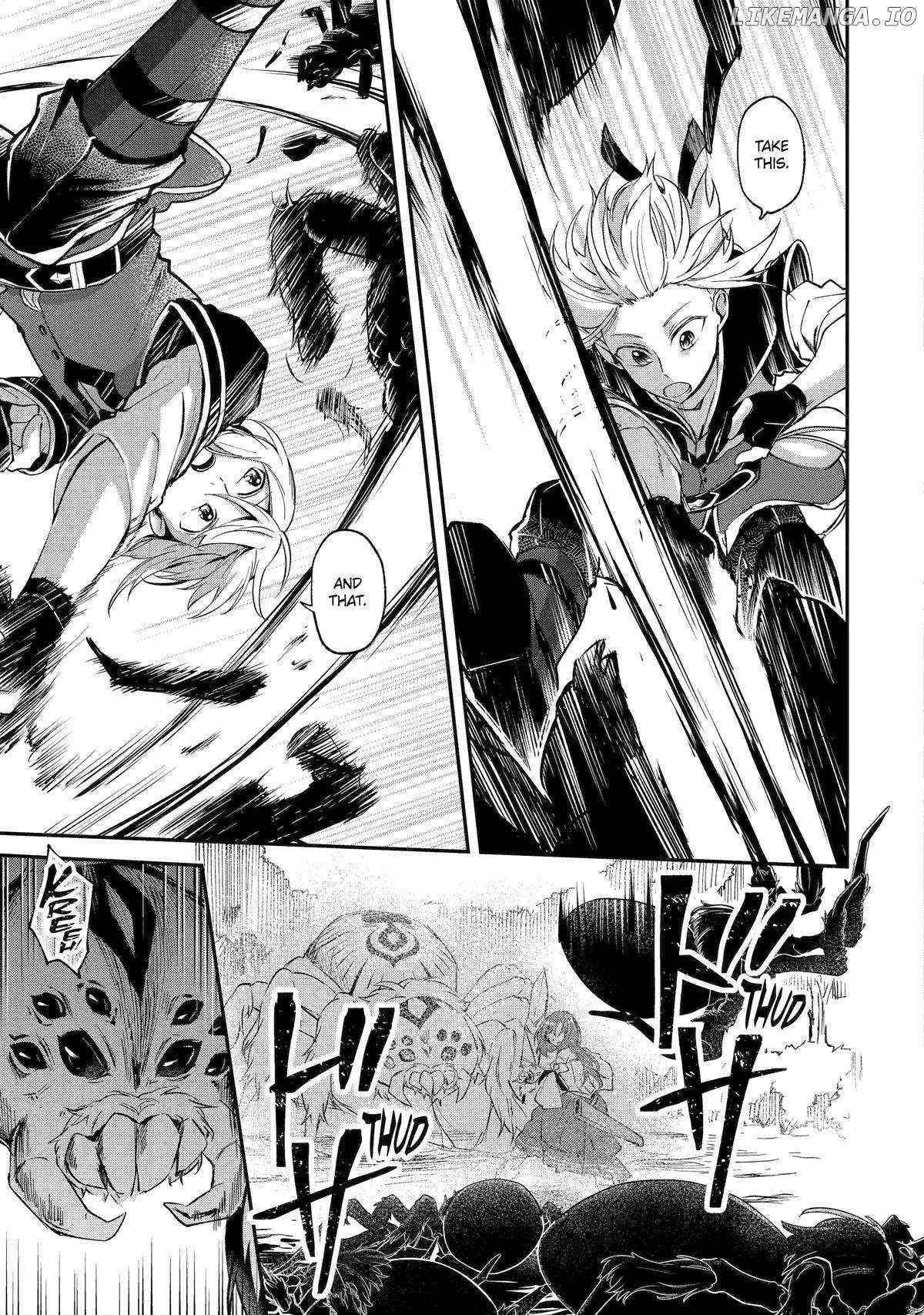 The Carefree Journey of the Reincarnated Hero «Official» Chapter 12 page 23 - 