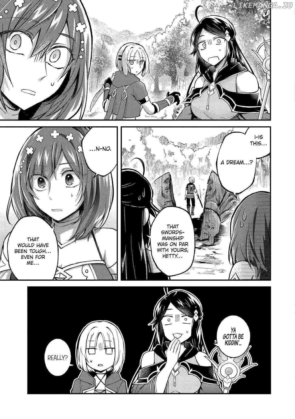The Carefree Journey of the Reincarnated Hero «Official» Chapter 12 page 27 - 
