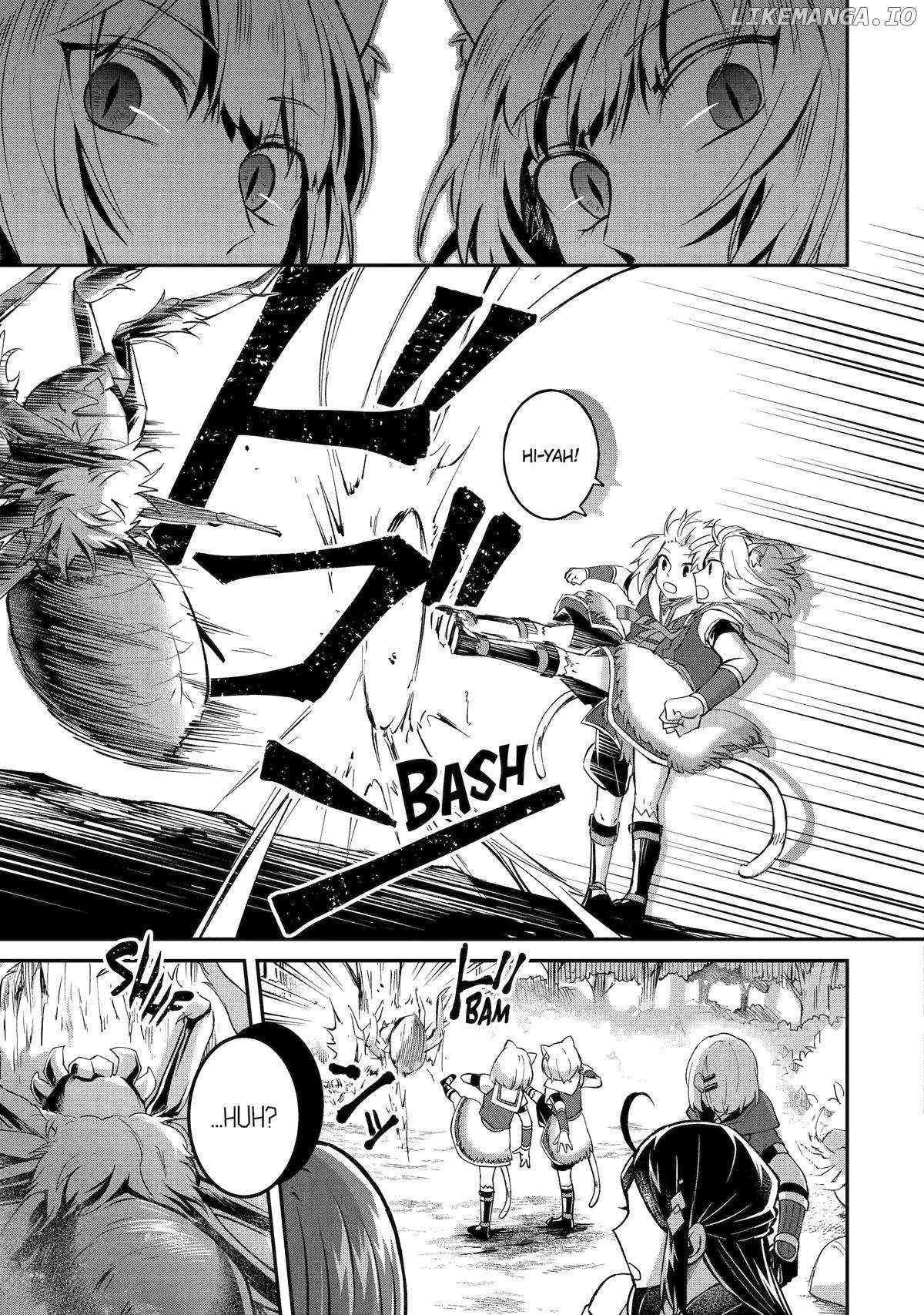 The Carefree Journey of the Reincarnated Hero «Official» Chapter 12 page 29 - 