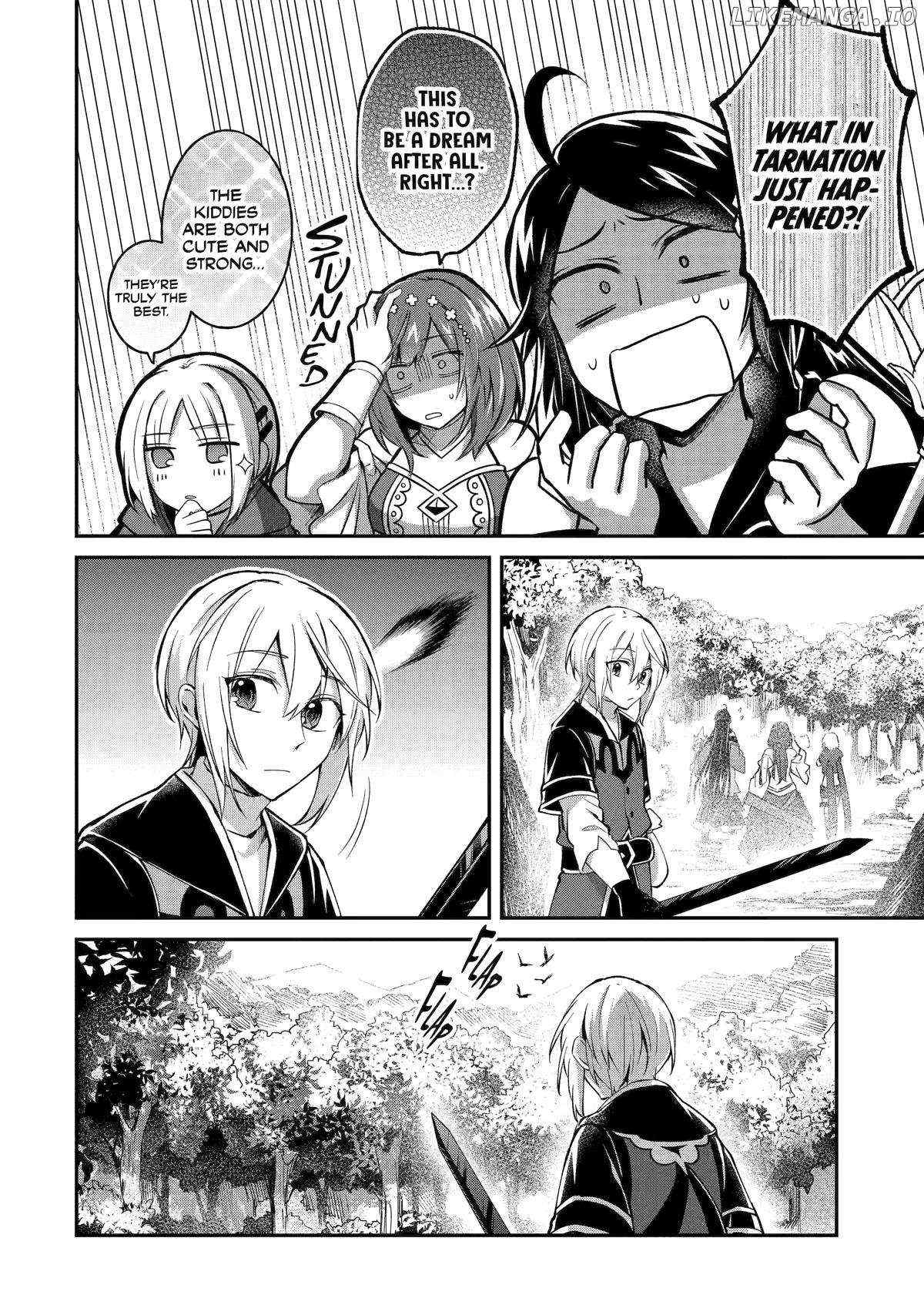 The Carefree Journey of the Reincarnated Hero «Official» Chapter 12 page 30 - 