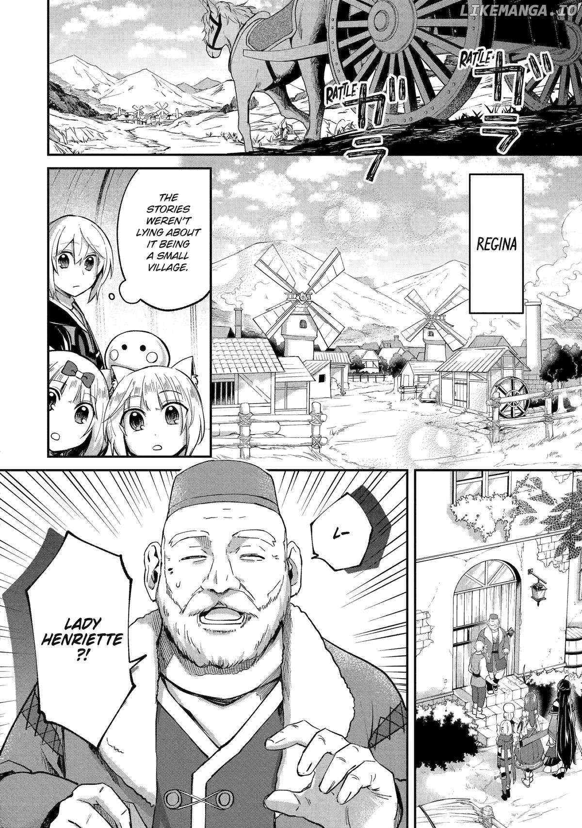 The Carefree Journey of the Reincarnated Hero «Official» Chapter 12 page 4 - 