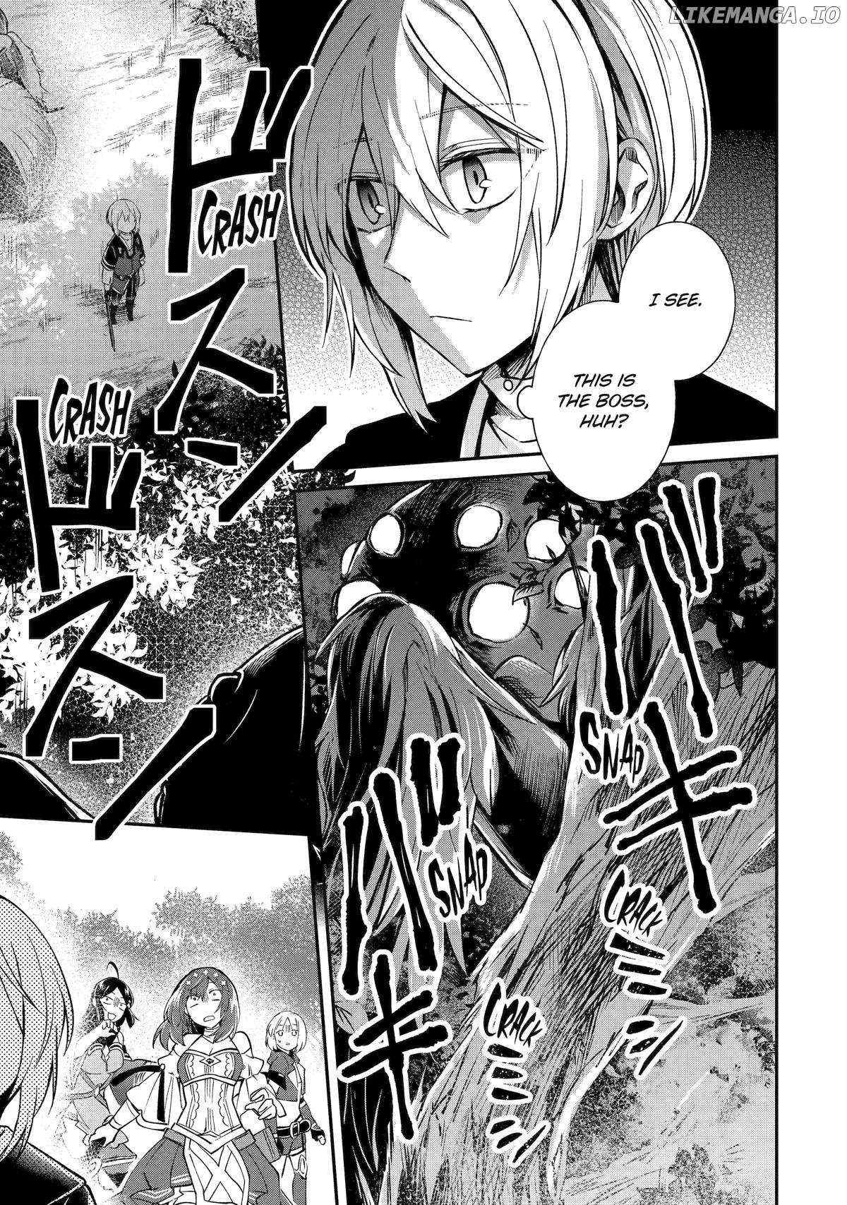 The Carefree Journey of the Reincarnated Hero «Official» Chapter 12 page 31 - 