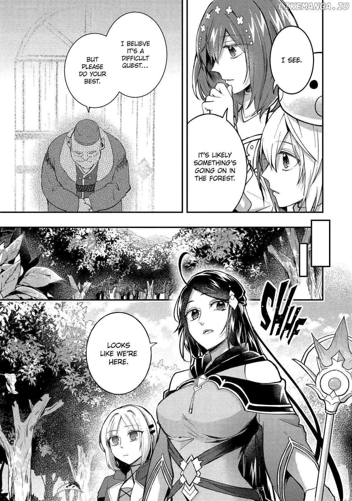 The Carefree Journey of the Reincarnated Hero «Official» Chapter 12 page 7 - 