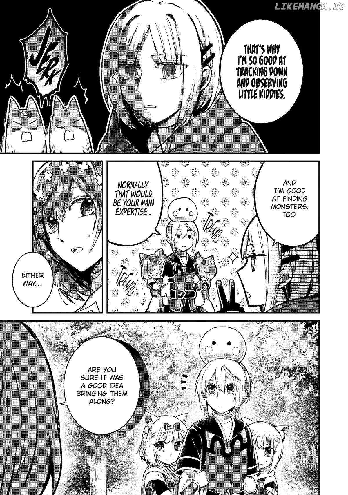 The Carefree Journey of the Reincarnated Hero «Official» Chapter 12 page 9 - 