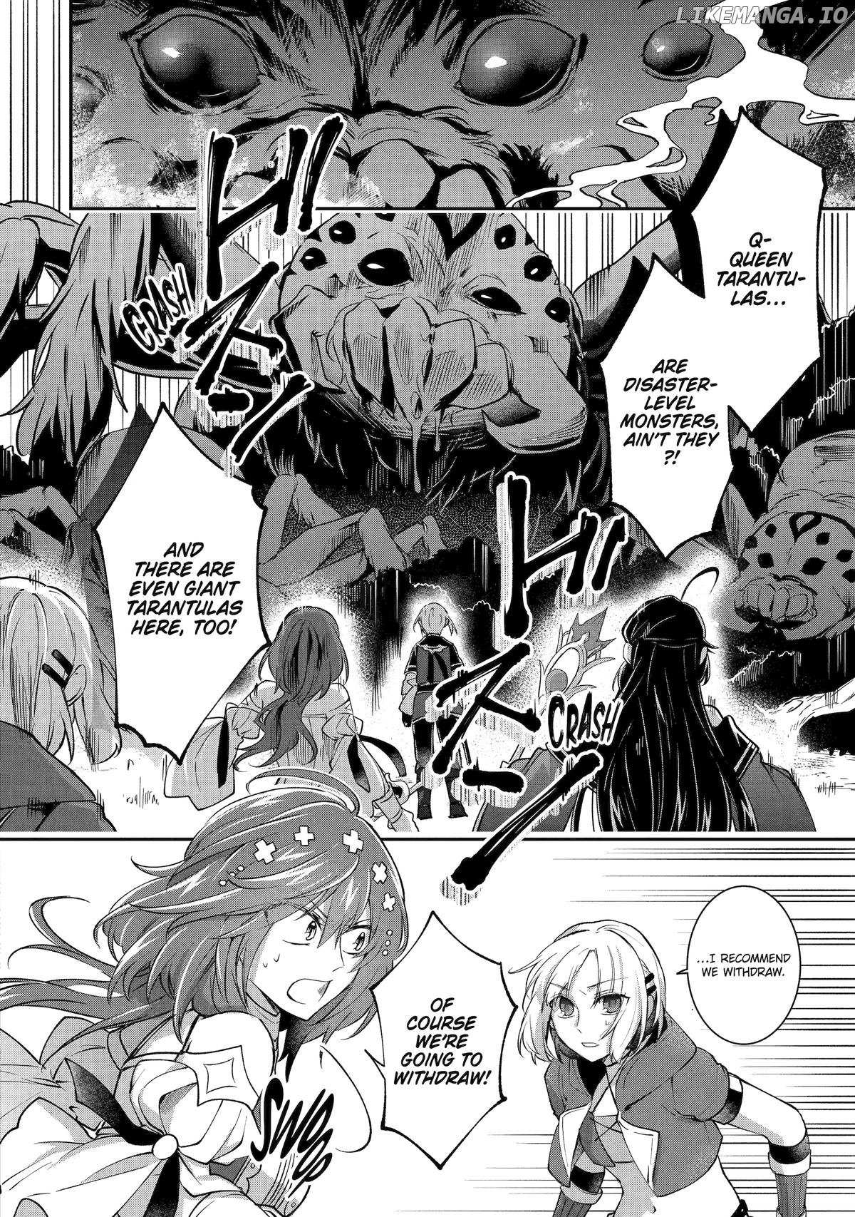 The Carefree Journey of the Reincarnated Hero «Official» Chapter 13 page 2 - 
