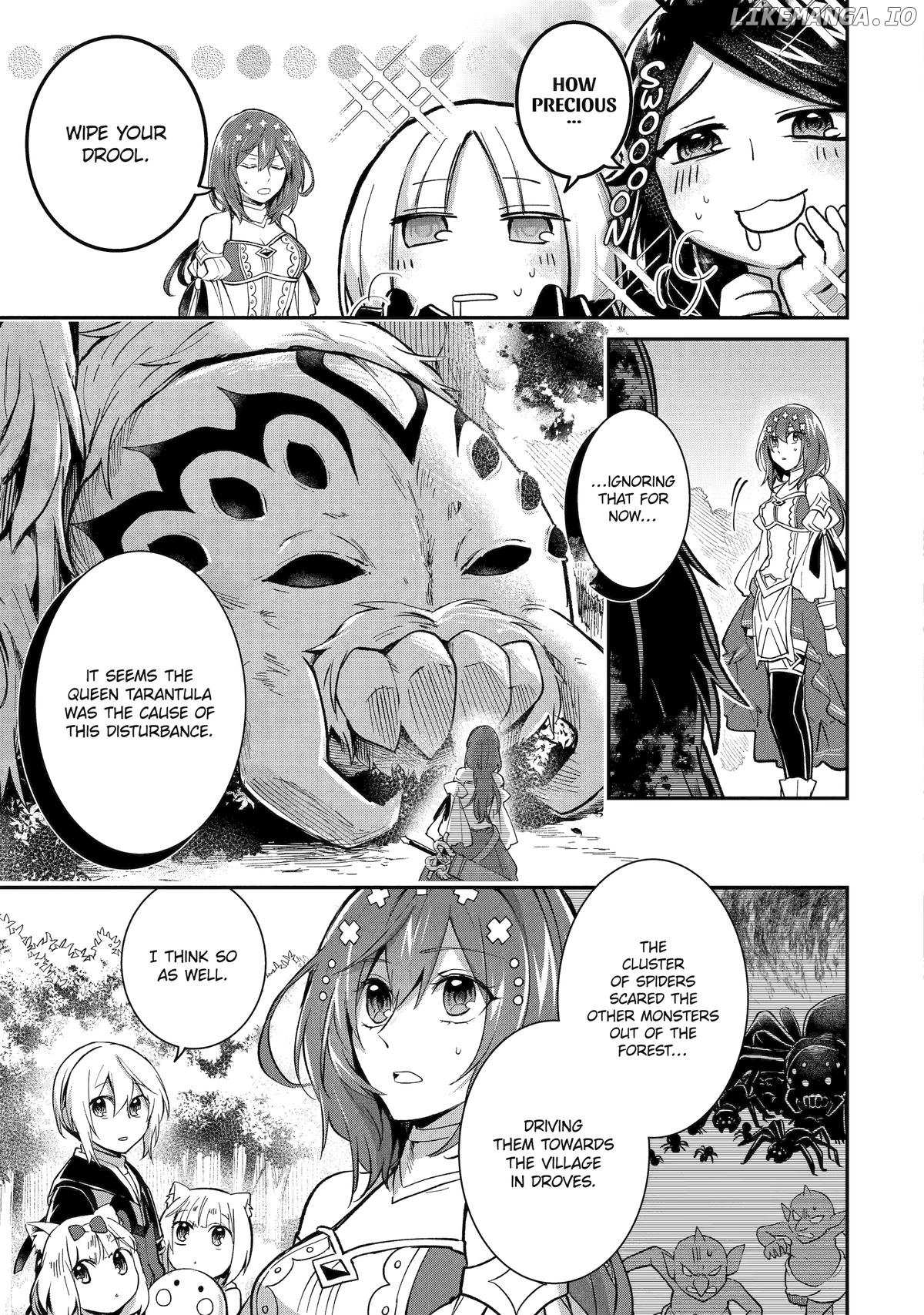 The Carefree Journey of the Reincarnated Hero «Official» Chapter 13 page 13 - 