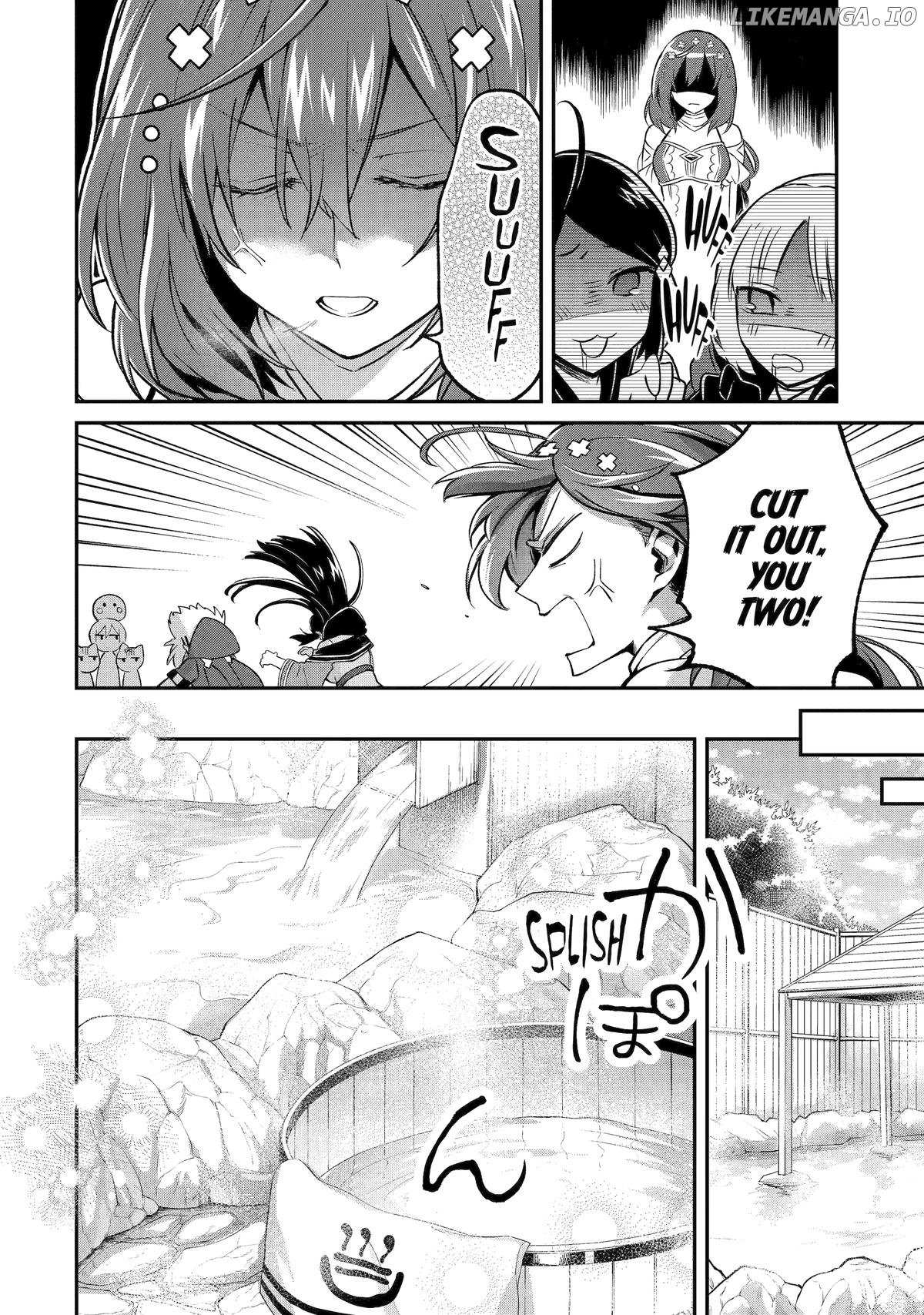 The Carefree Journey of the Reincarnated Hero «Official» Chapter 13 page 24 - 