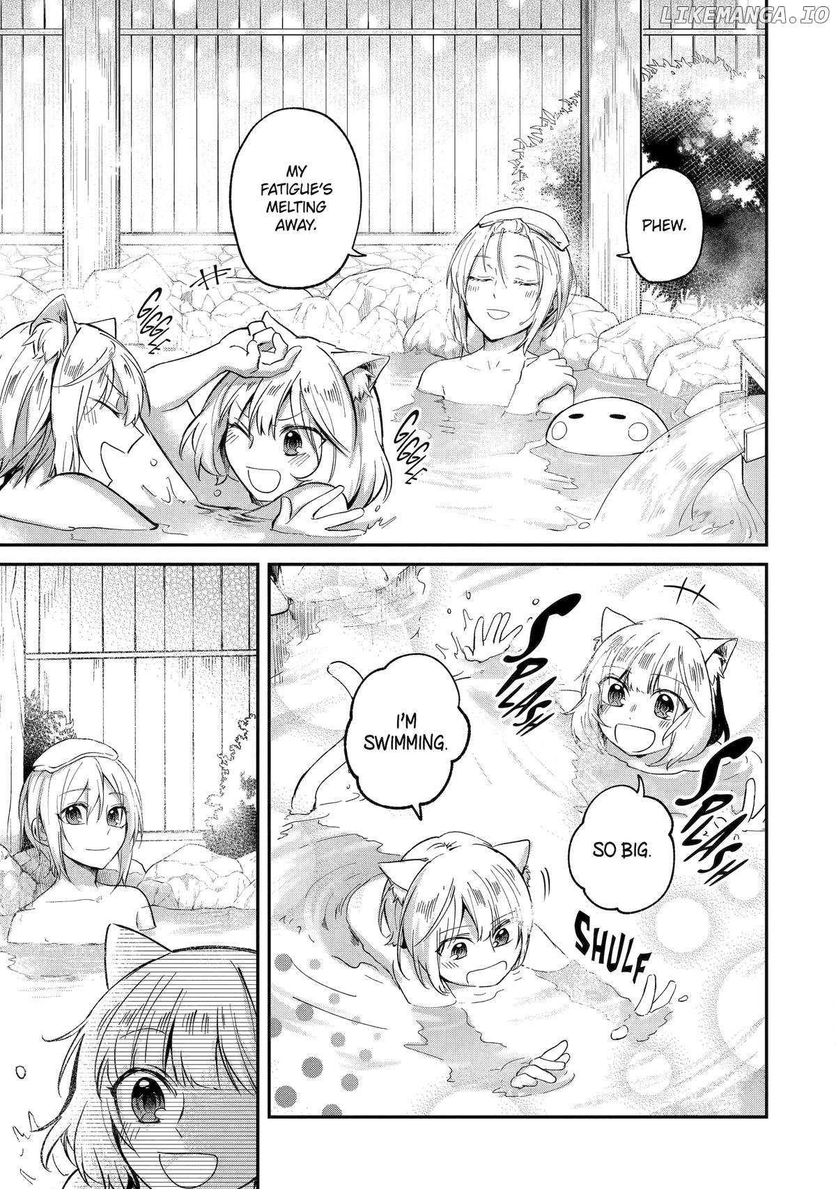 The Carefree Journey of the Reincarnated Hero «Official» Chapter 13 page 25 - 