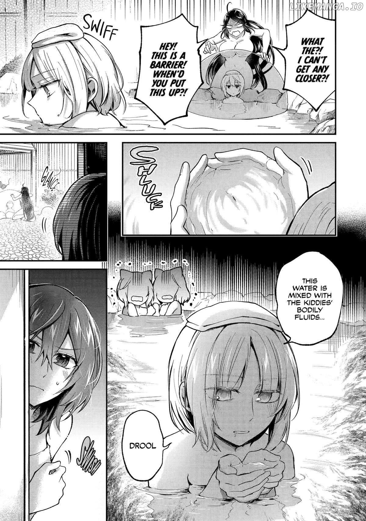 The Carefree Journey of the Reincarnated Hero «Official» Chapter 13 page 29 - 
