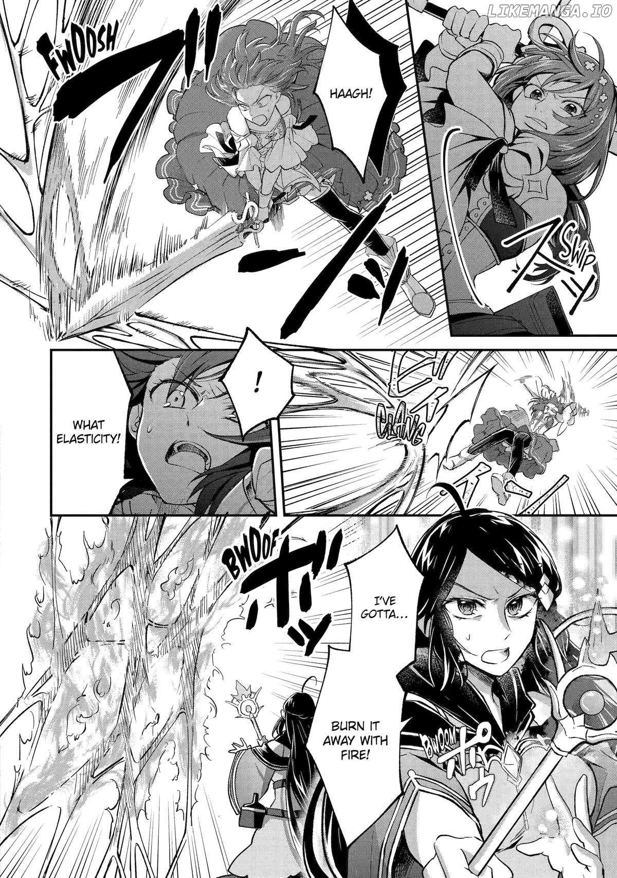 The Carefree Journey of the Reincarnated Hero «Official» Chapter 13 page 4 - 