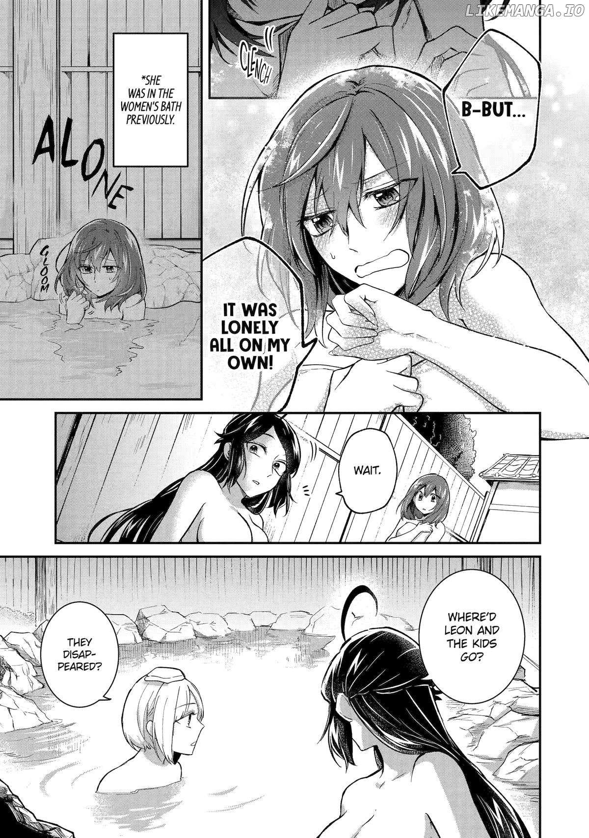 The Carefree Journey of the Reincarnated Hero «Official» Chapter 13 page 31 - 