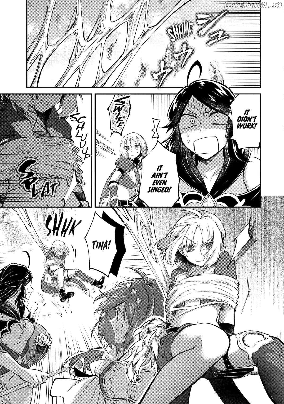 The Carefree Journey of the Reincarnated Hero «Official» Chapter 13 page 5 - 
