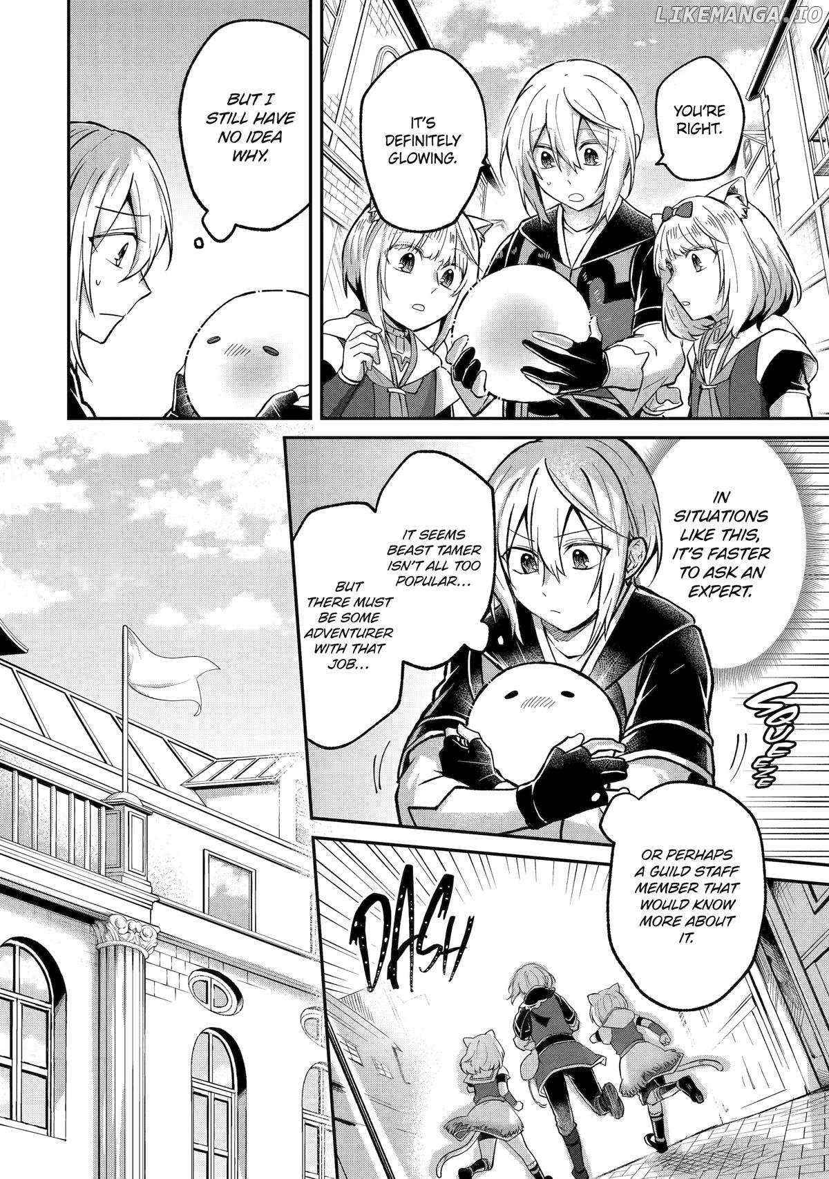 The Carefree Journey of the Reincarnated Hero «Official» Chapter 14 page 18 - 