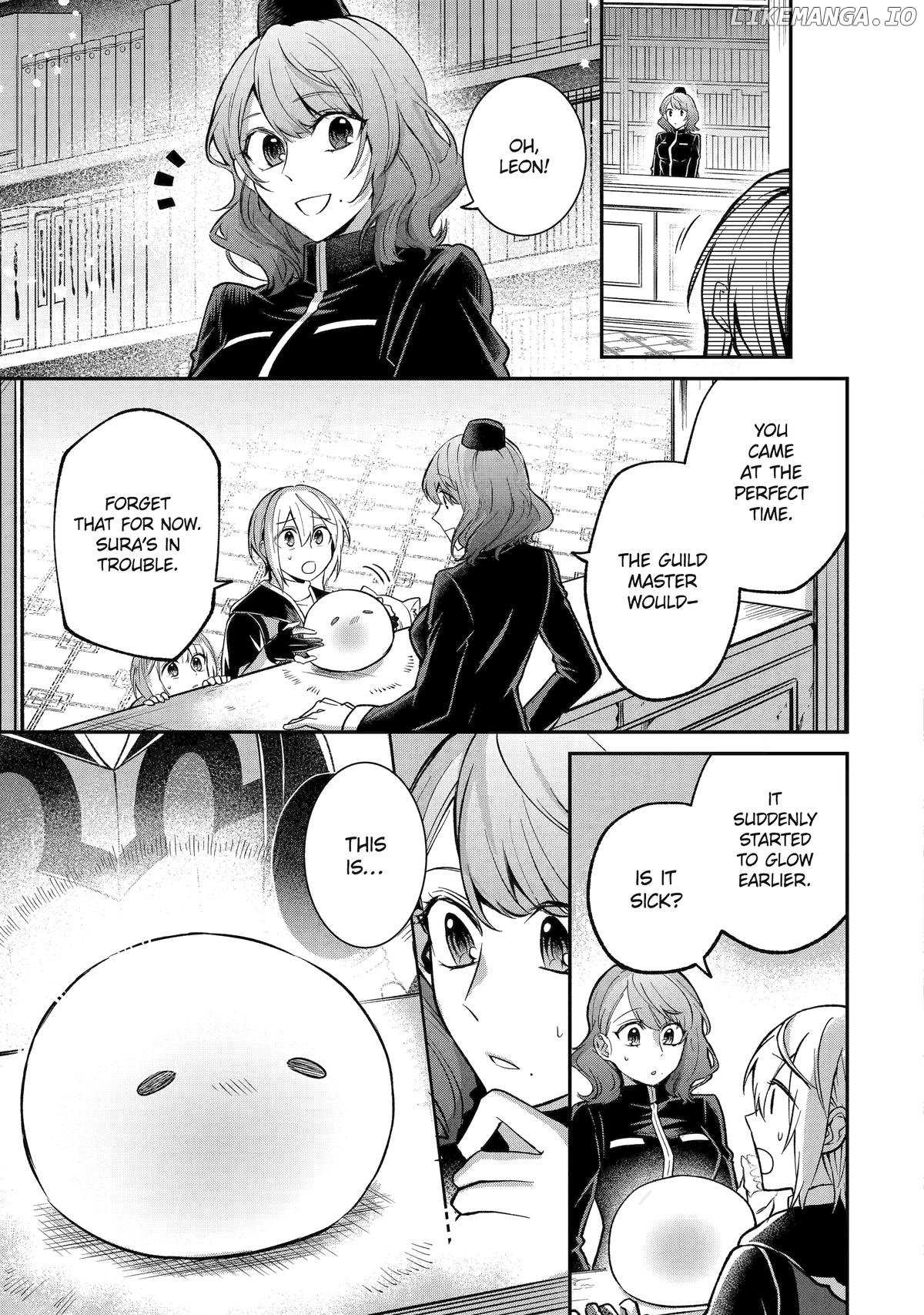 The Carefree Journey of the Reincarnated Hero «Official» Chapter 14 page 19 - 