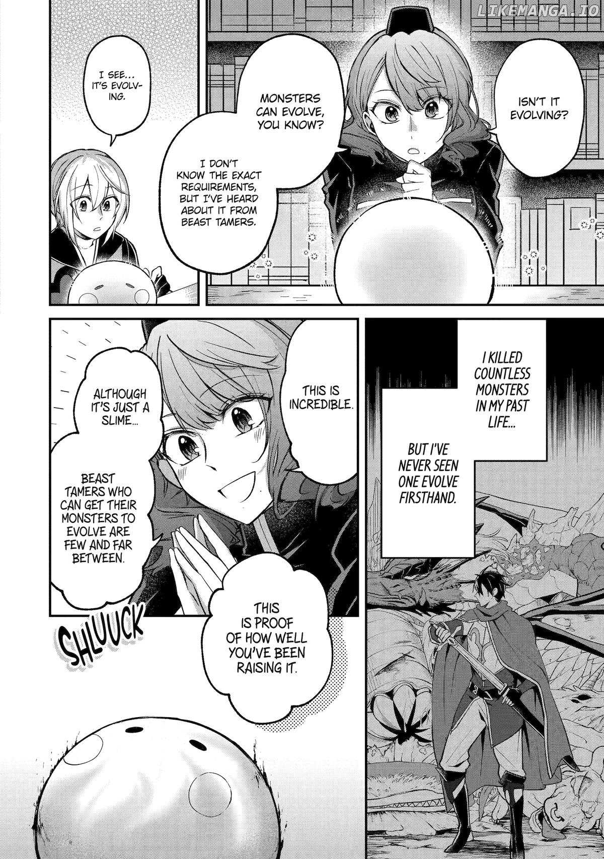 The Carefree Journey of the Reincarnated Hero «Official» Chapter 14 page 20 - 