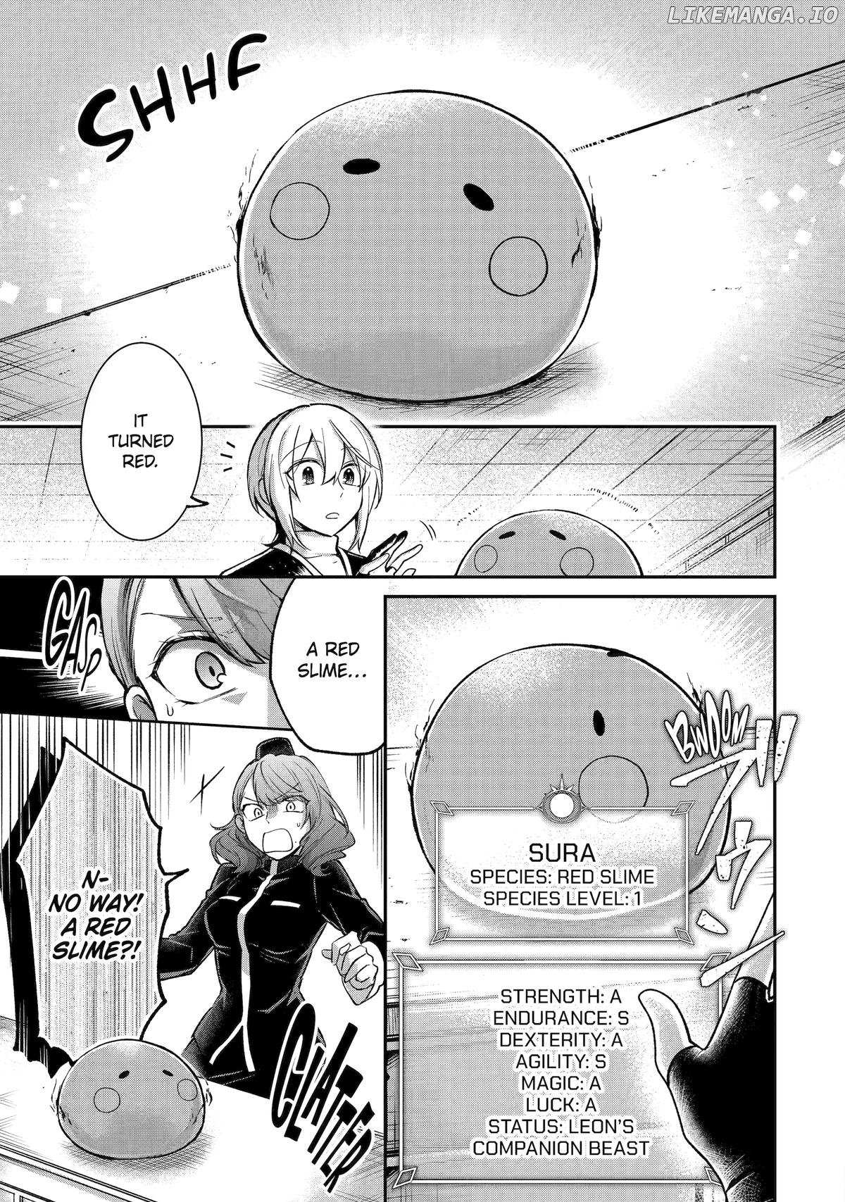 The Carefree Journey of the Reincarnated Hero «Official» Chapter 14 page 21 - 