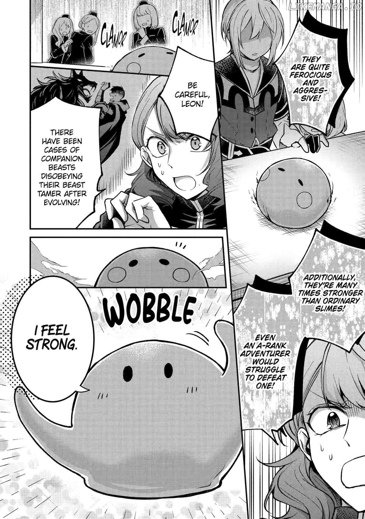 The Carefree Journey of the Reincarnated Hero «Official» Chapter 14 page 22 - 