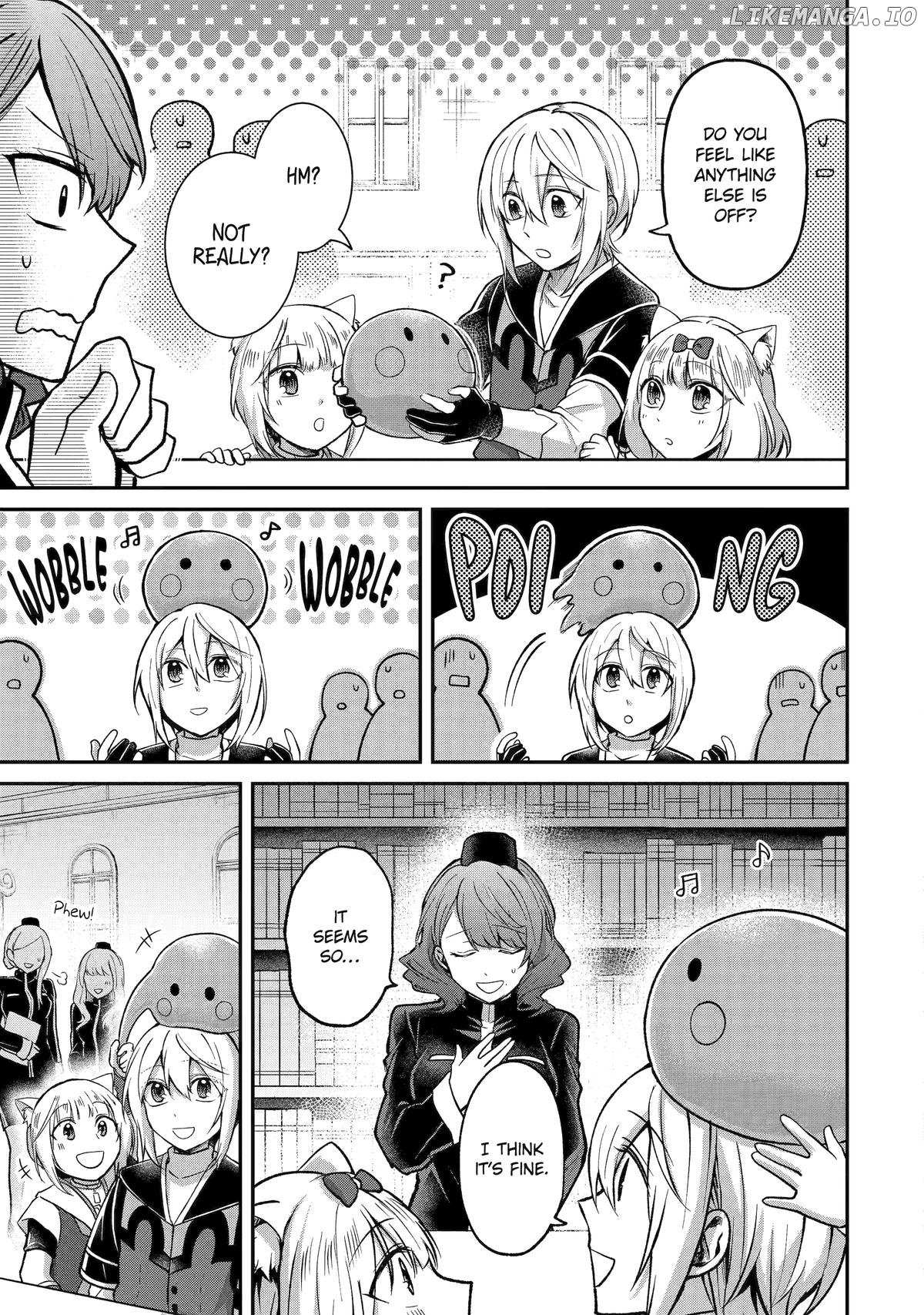The Carefree Journey of the Reincarnated Hero «Official» Chapter 14 page 23 - 