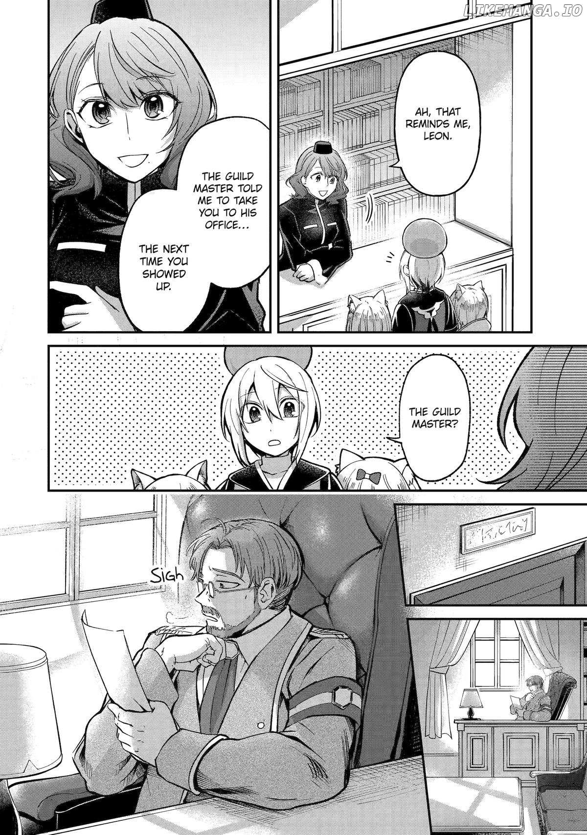 The Carefree Journey of the Reincarnated Hero «Official» Chapter 14 page 24 - 