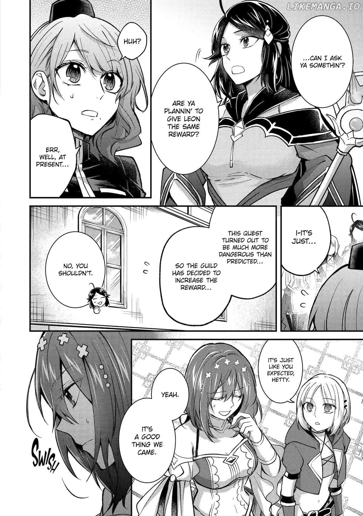 The Carefree Journey of the Reincarnated Hero «Official» Chapter 14 page 4 - 
