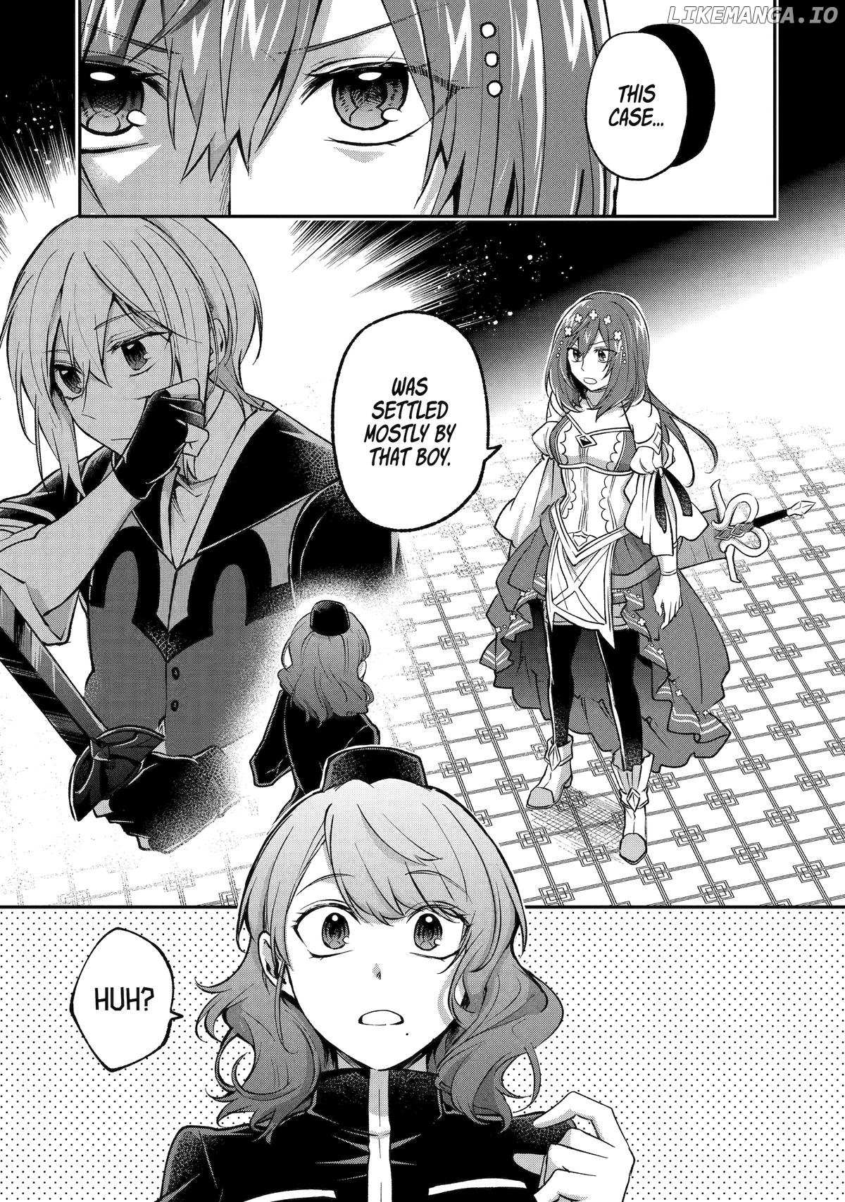 The Carefree Journey of the Reincarnated Hero «Official» Chapter 14 page 5 - 