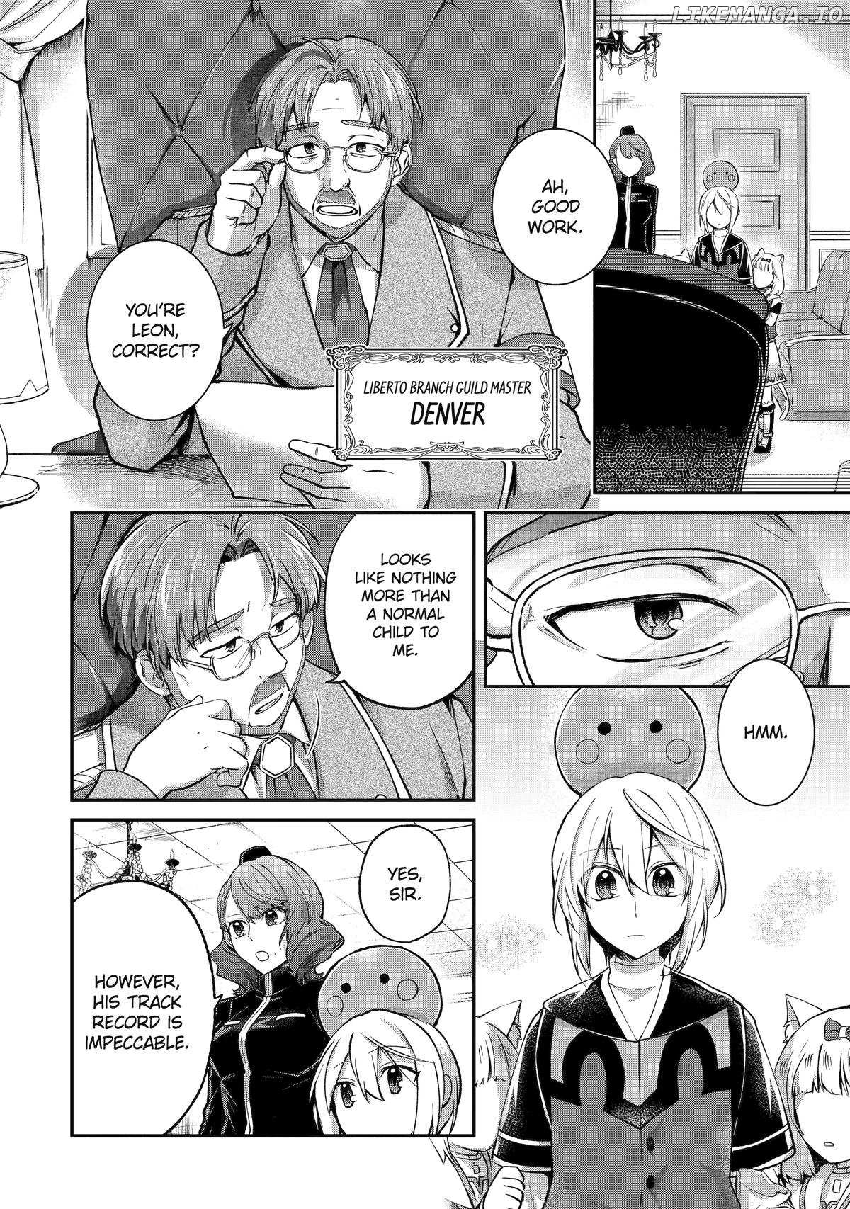 The Carefree Journey of the Reincarnated Hero «Official» Chapter 15 page 2 - 