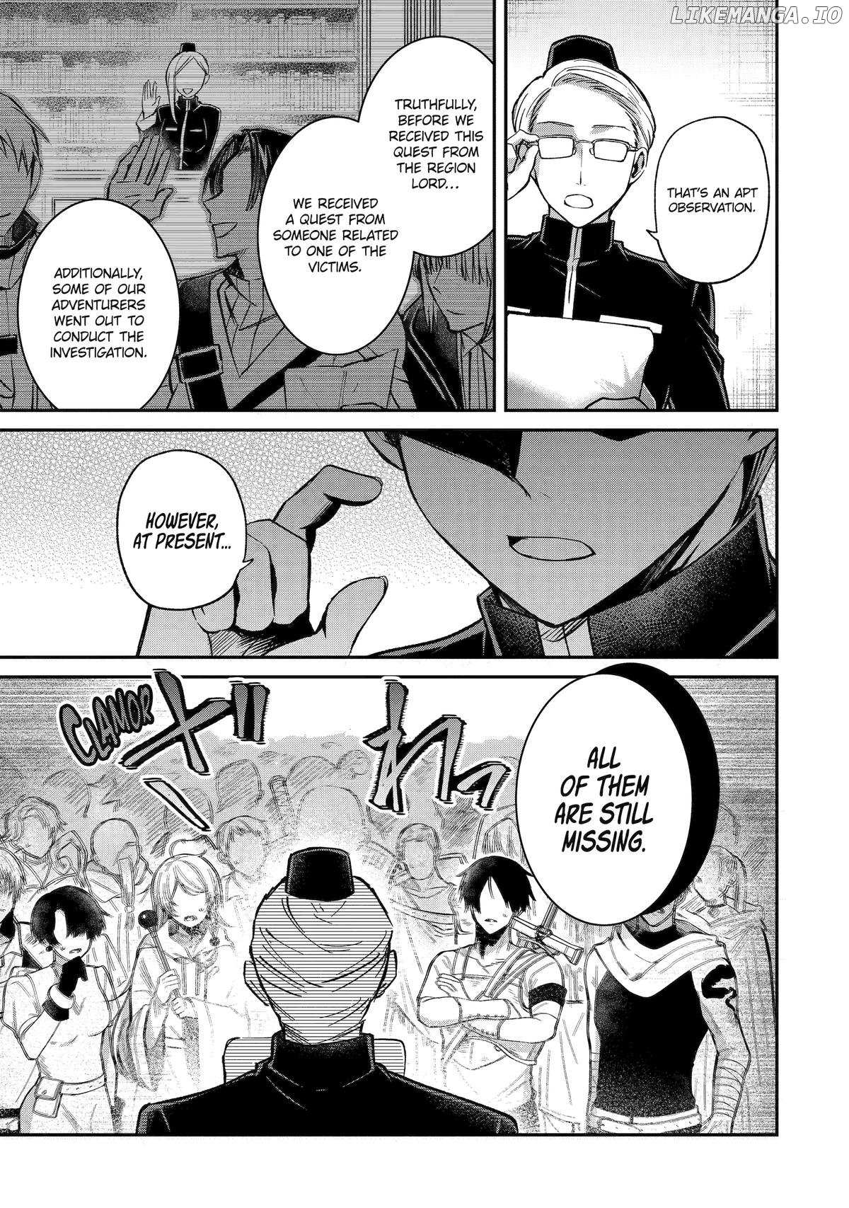 The Carefree Journey of the Reincarnated Hero «Official» Chapter 15 page 15 - 