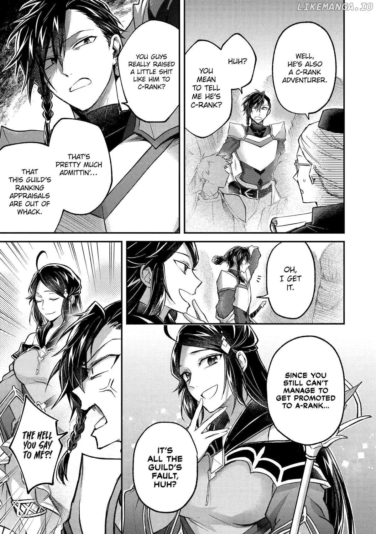 The Carefree Journey of the Reincarnated Hero «Official» Chapter 15 page 17 - 