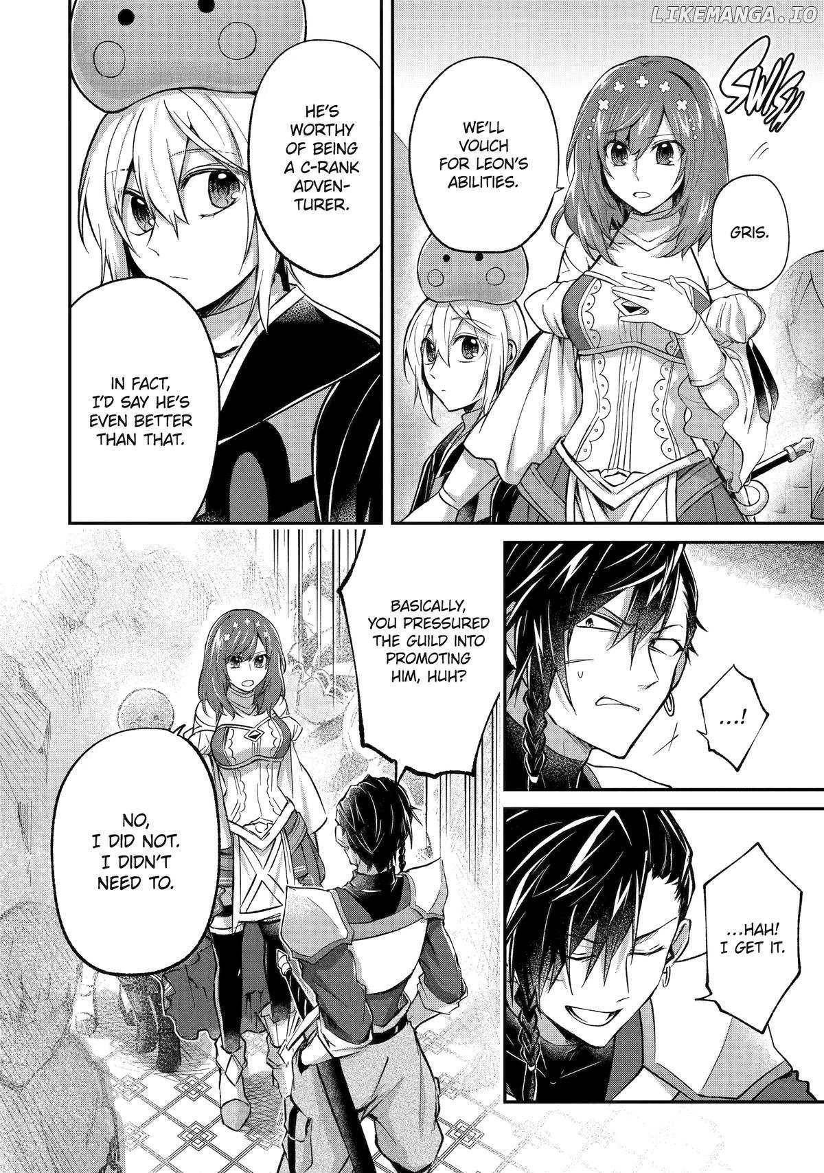 The Carefree Journey of the Reincarnated Hero «Official» Chapter 15 page 18 - 