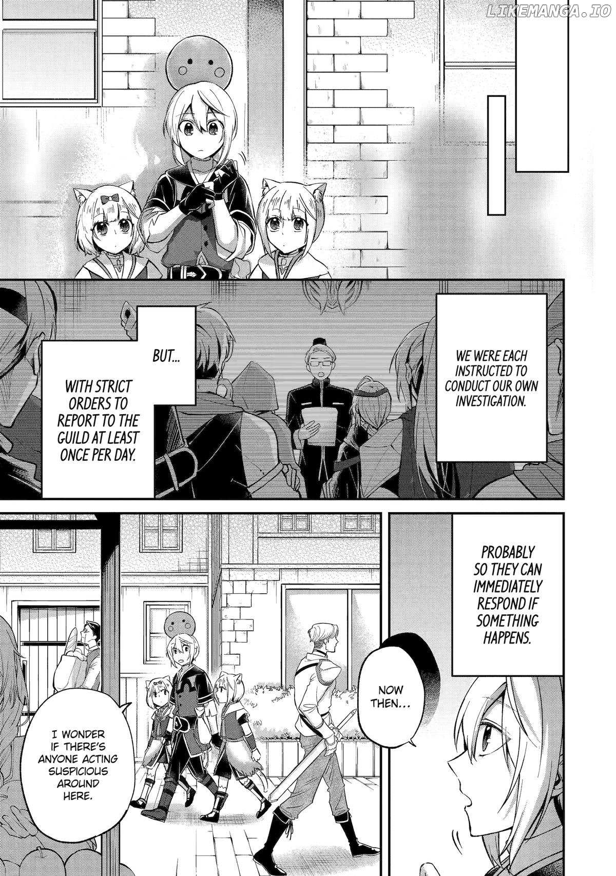 The Carefree Journey of the Reincarnated Hero «Official» Chapter 15 page 21 - 