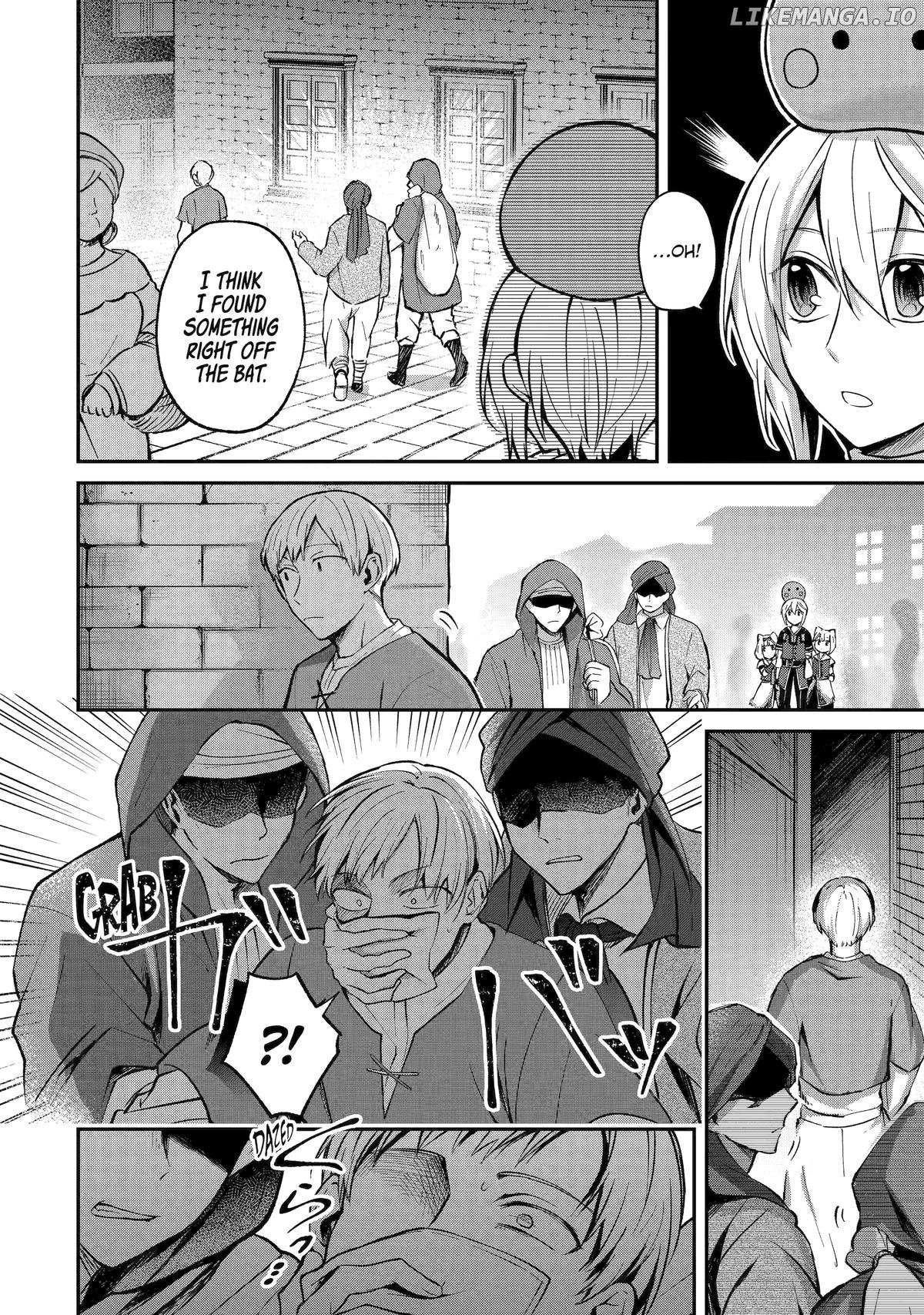 The Carefree Journey of the Reincarnated Hero «Official» Chapter 15 page 22 - 
