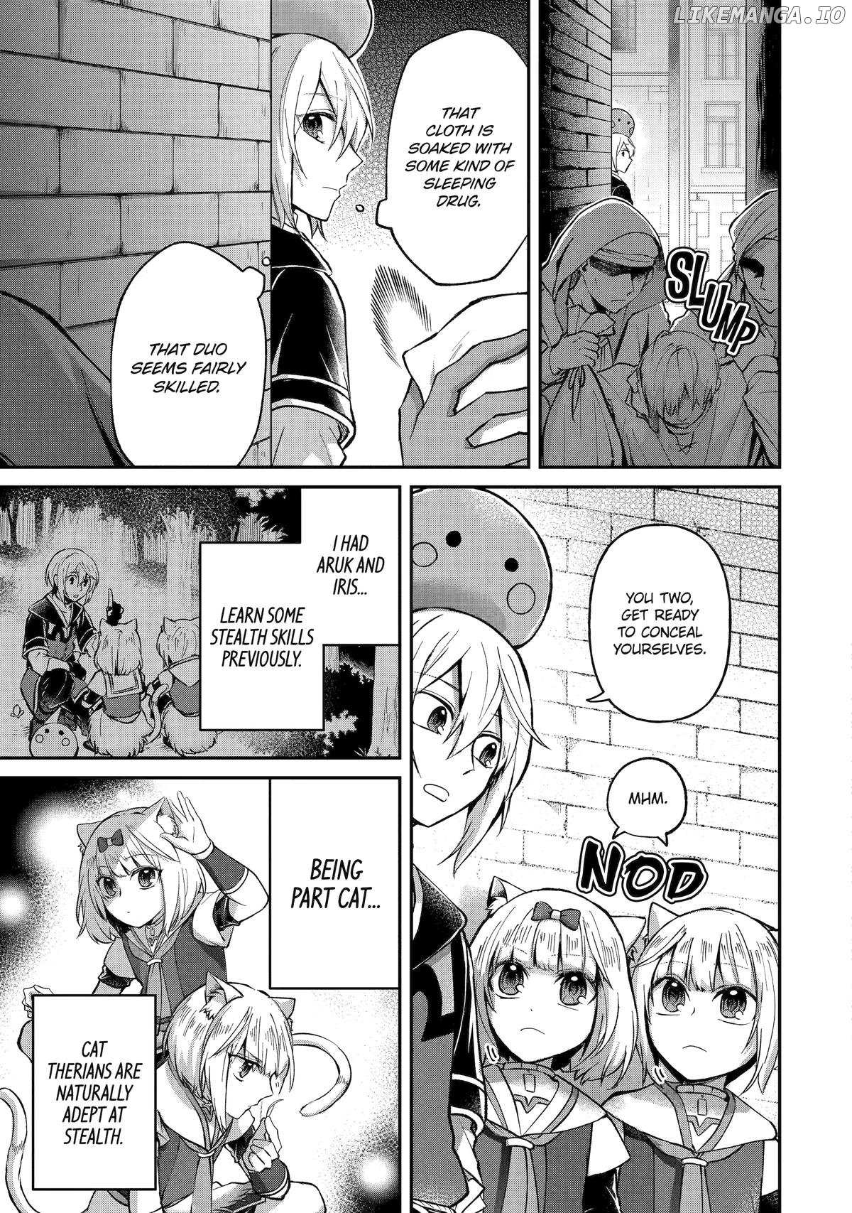 The Carefree Journey of the Reincarnated Hero «Official» Chapter 15 page 23 - 