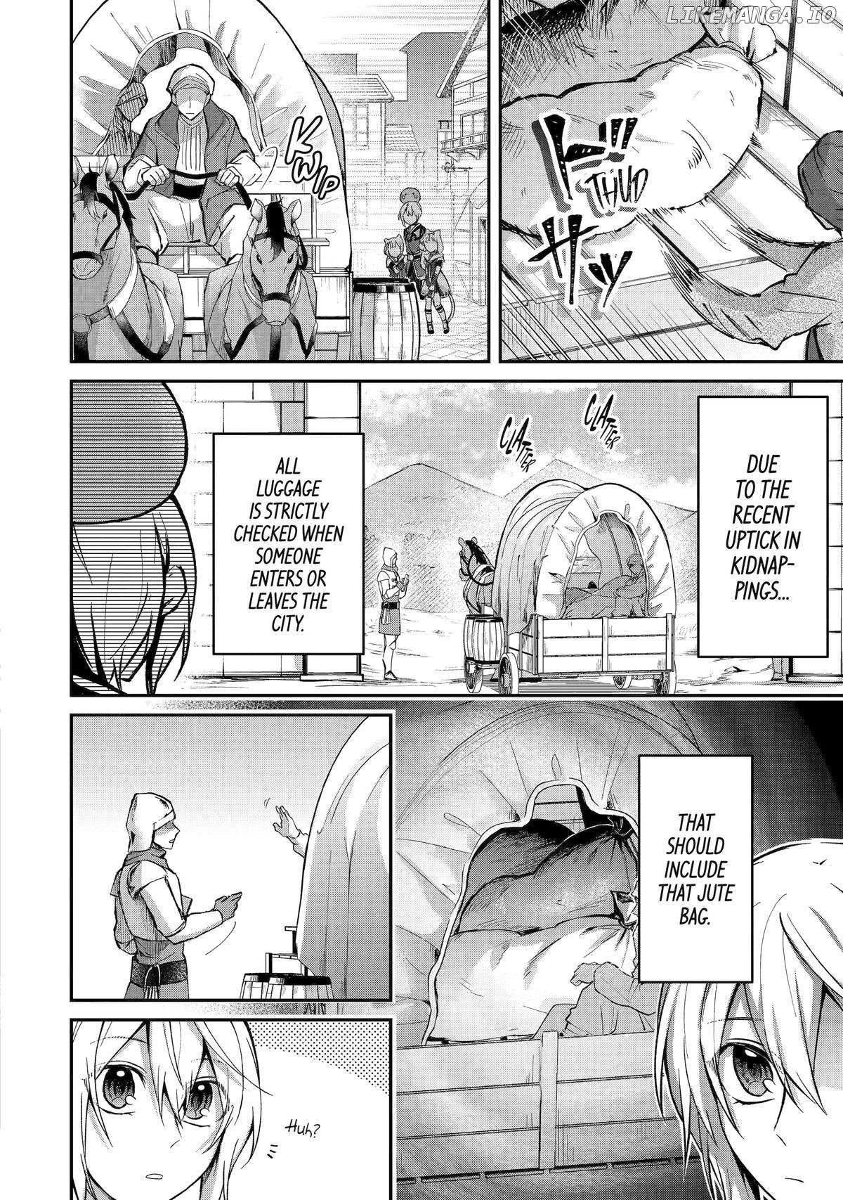 The Carefree Journey of the Reincarnated Hero «Official» Chapter 15 page 24 - 