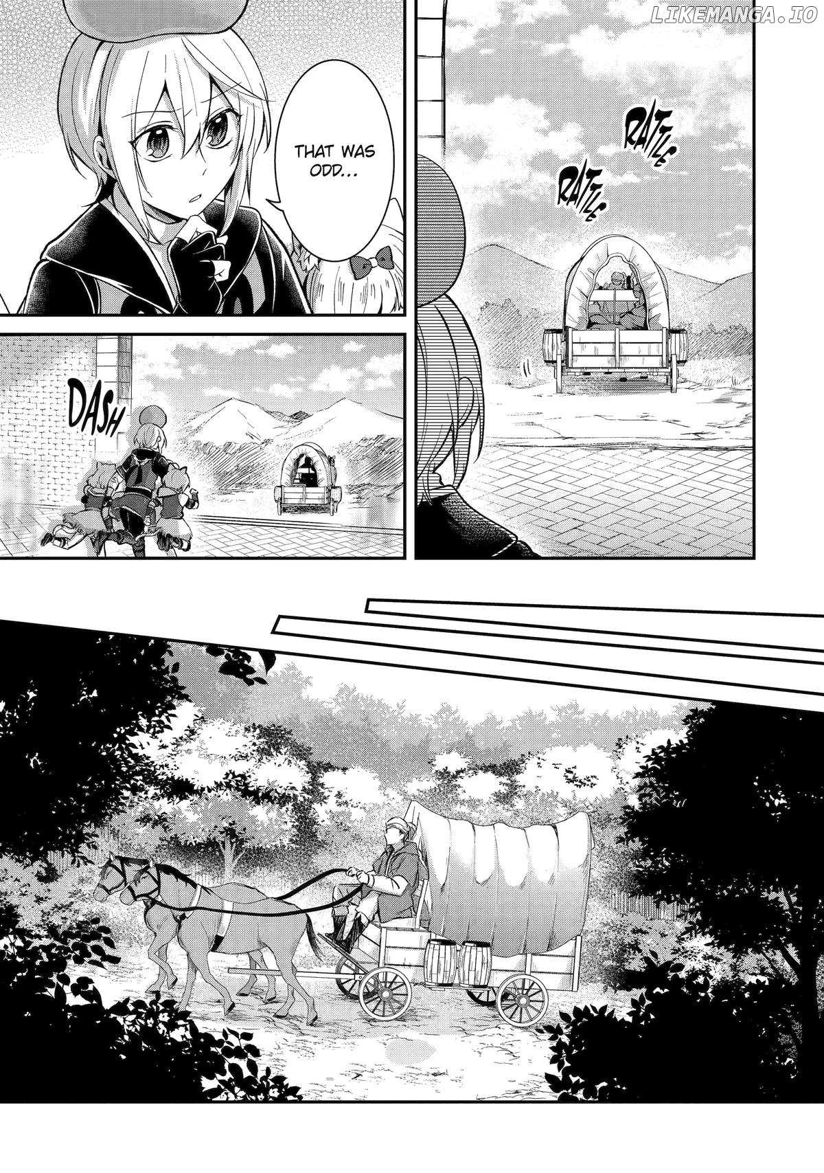 The Carefree Journey of the Reincarnated Hero «Official» Chapter 15 page 25 - 
